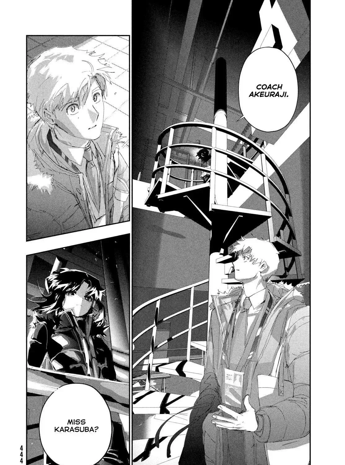 Medalist Chapter 58 page 55
