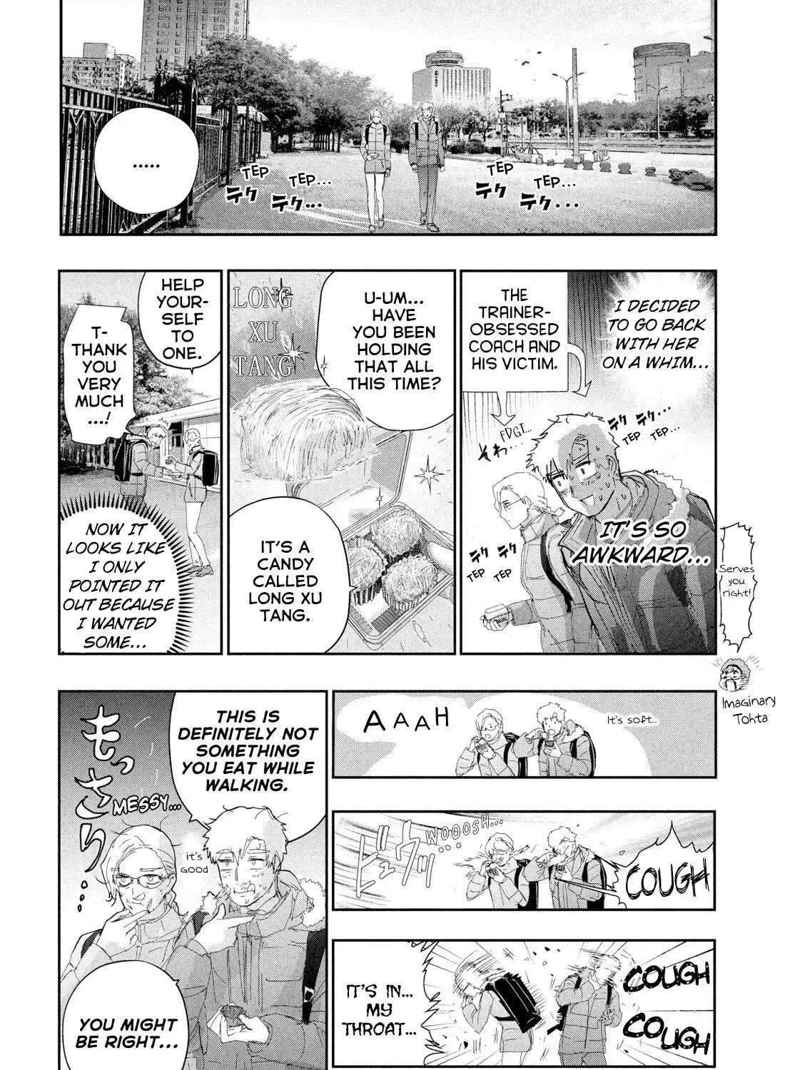 Medalist Chapter 58 page 59