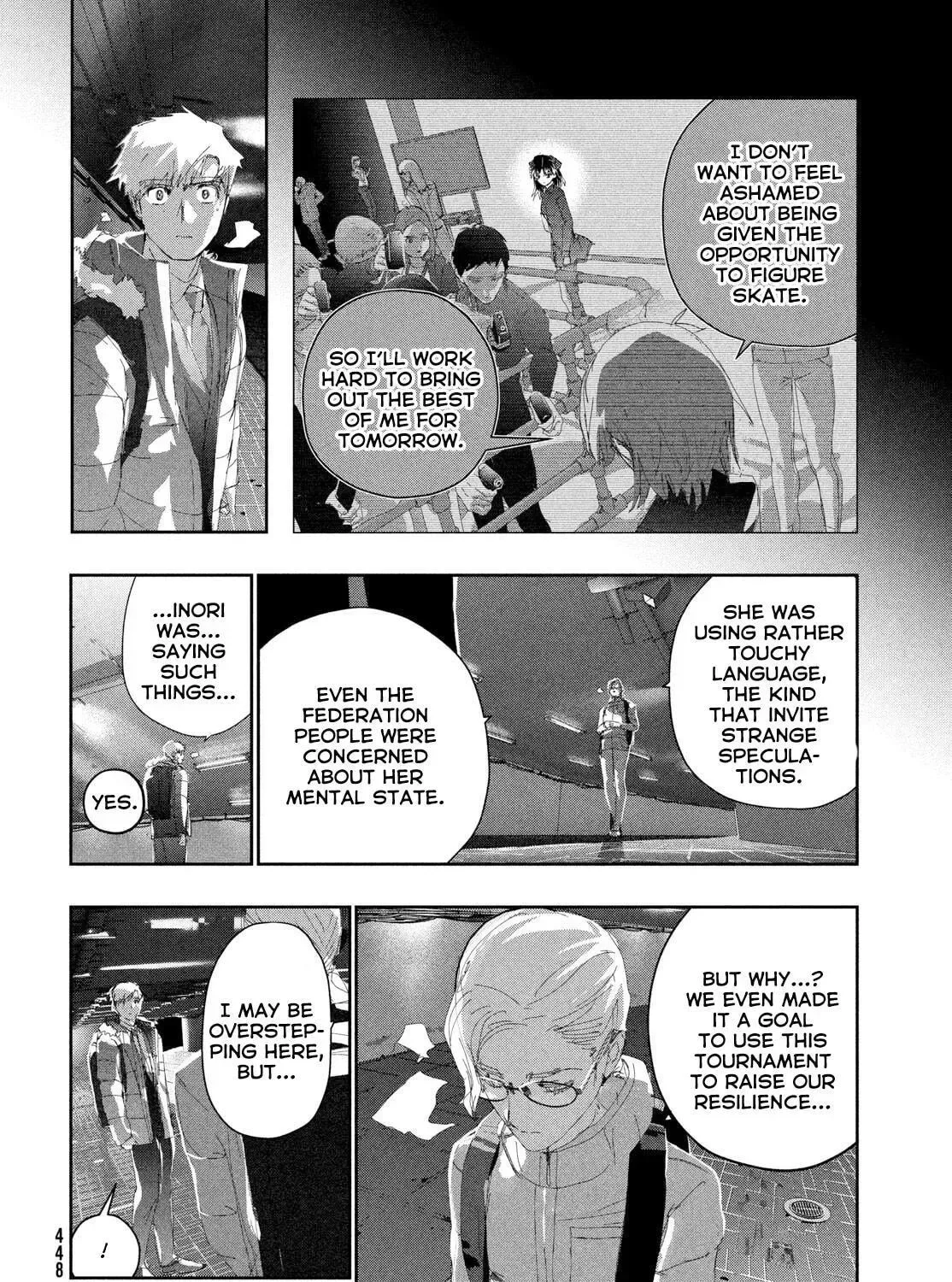 Medalist Chapter 58 page 63