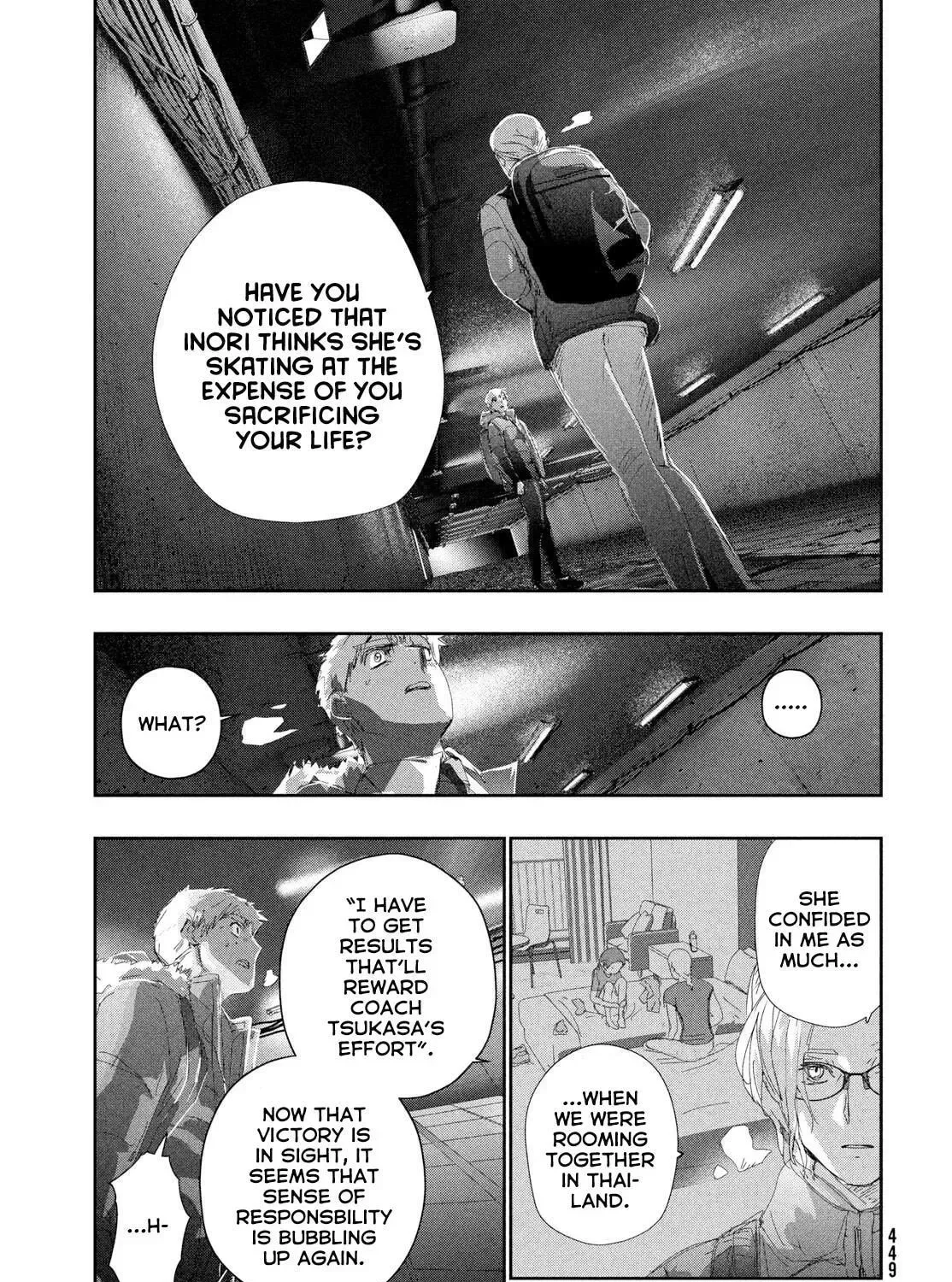 Medalist Chapter 58 page 65