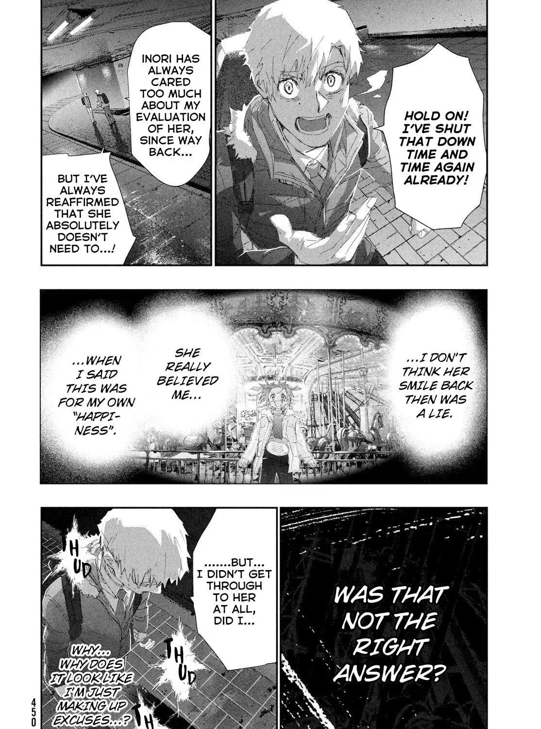 Medalist Chapter 58 page 67