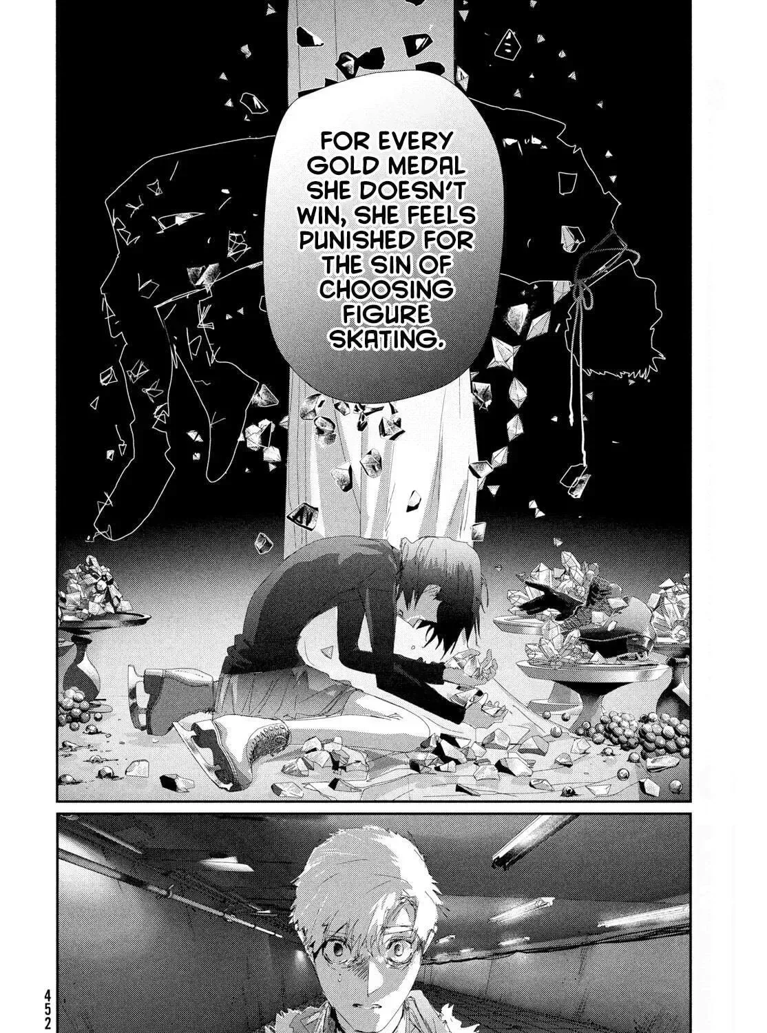 Medalist Chapter 58 page 71