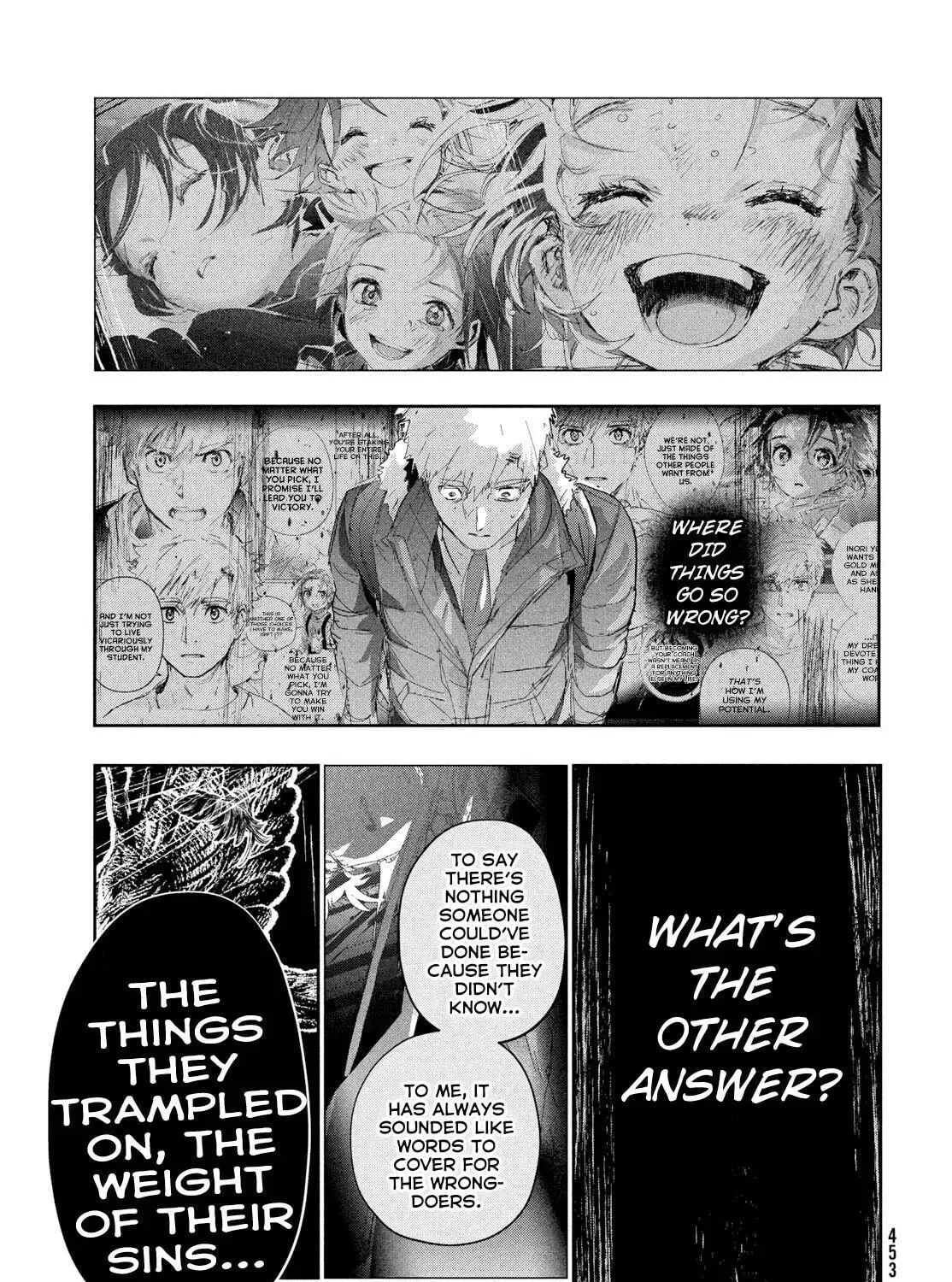 Medalist Chapter 58 page 73