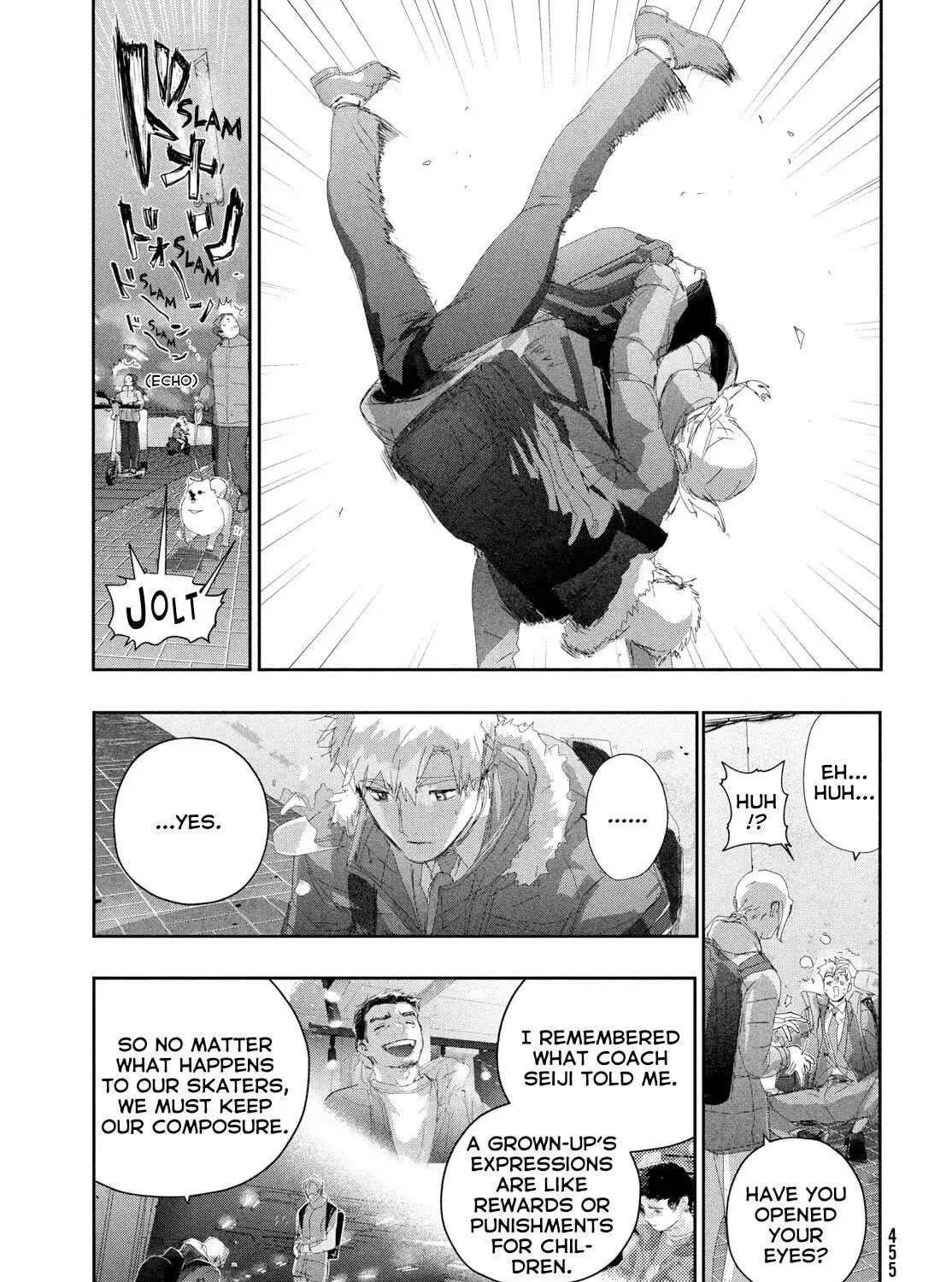 Medalist Chapter 58 page 77