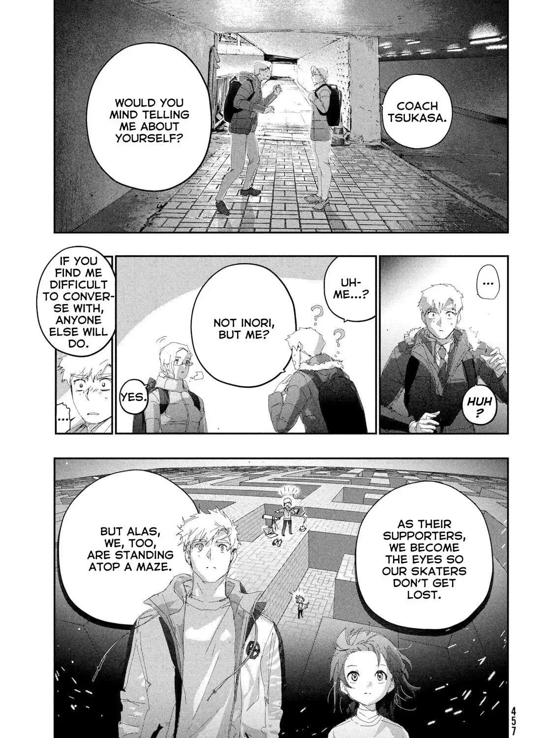 Medalist Chapter 58 page 81