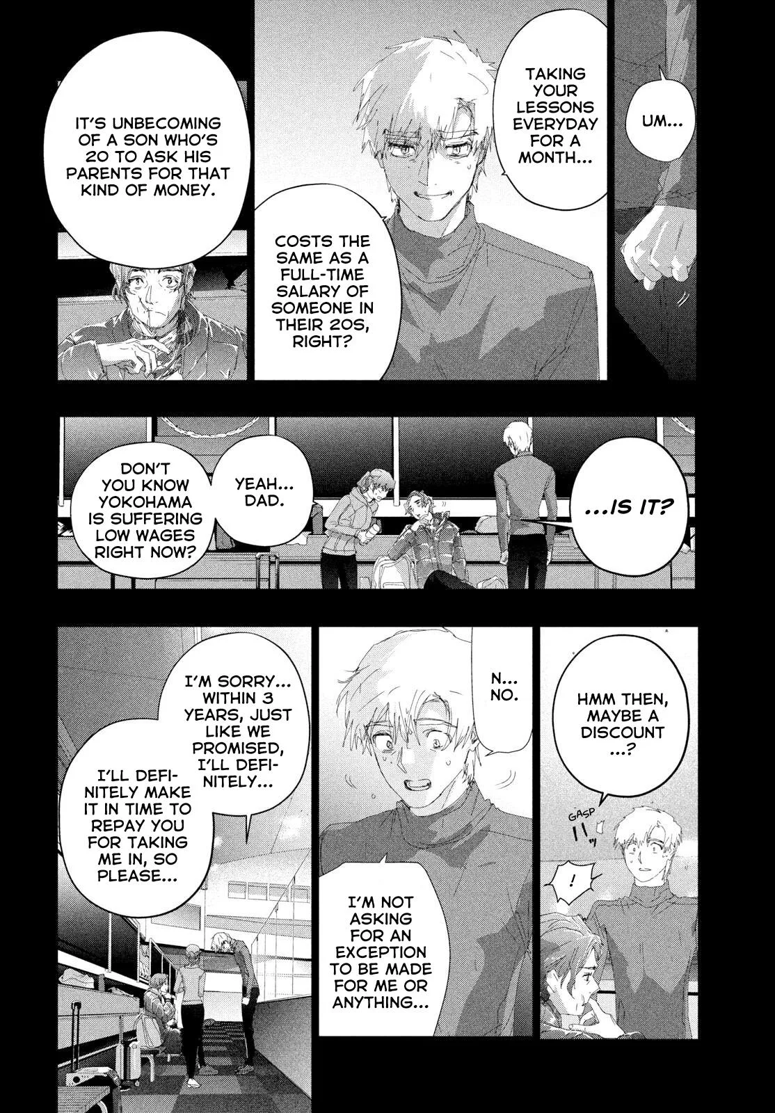 Medalist Chapter 59 page 18