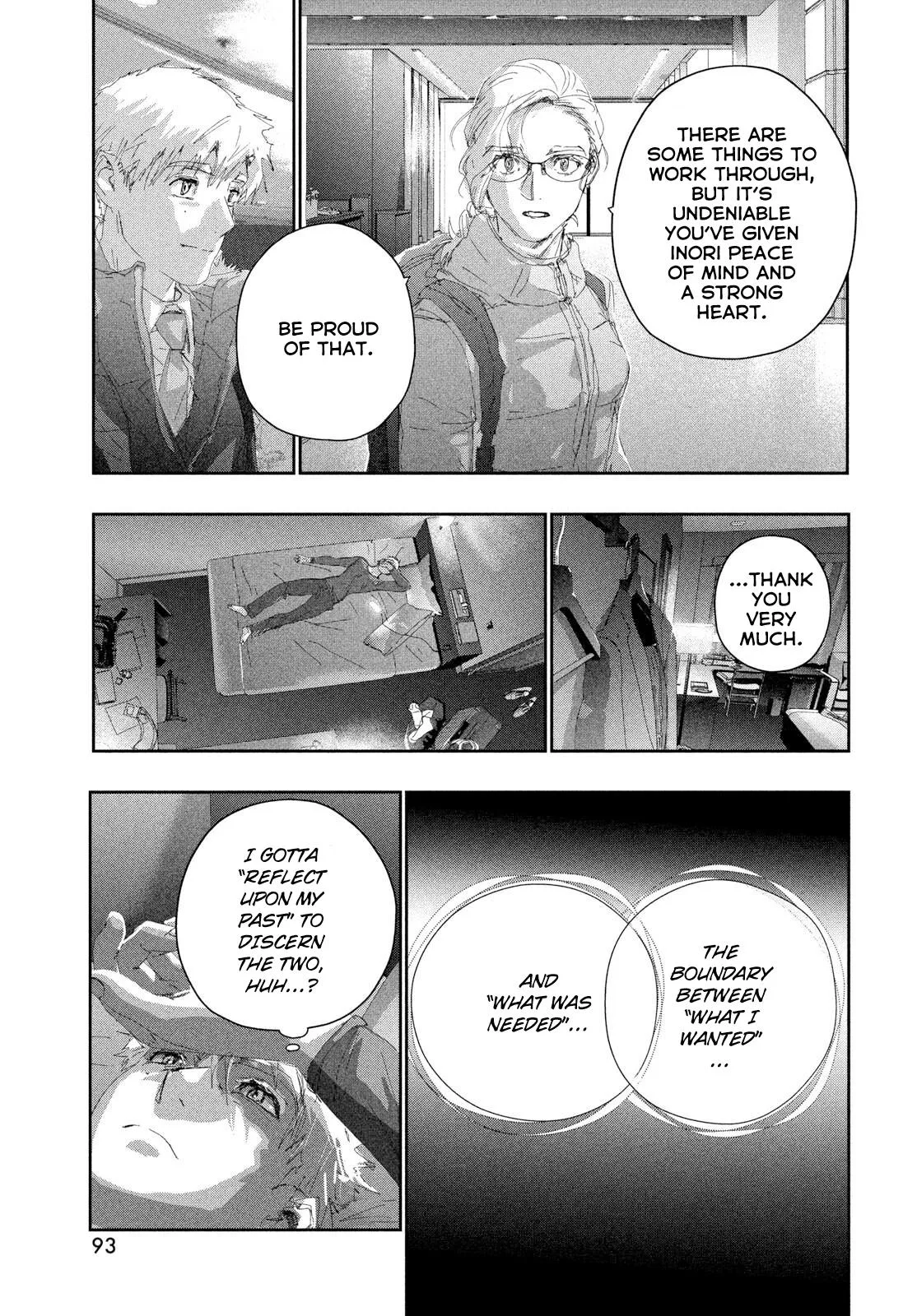 Medalist Chapter 59 page 13