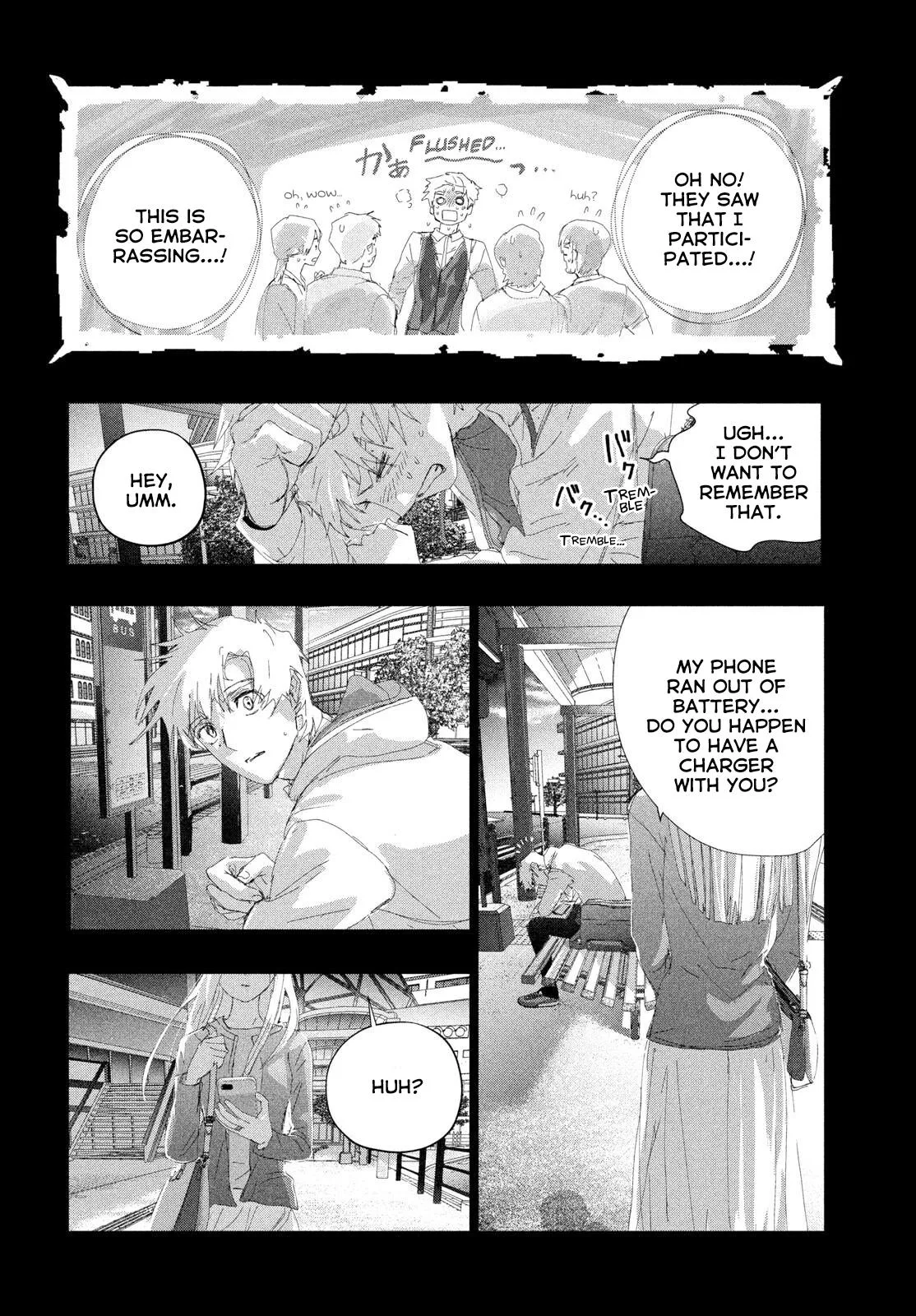 Medalist Chapter 59 page 28