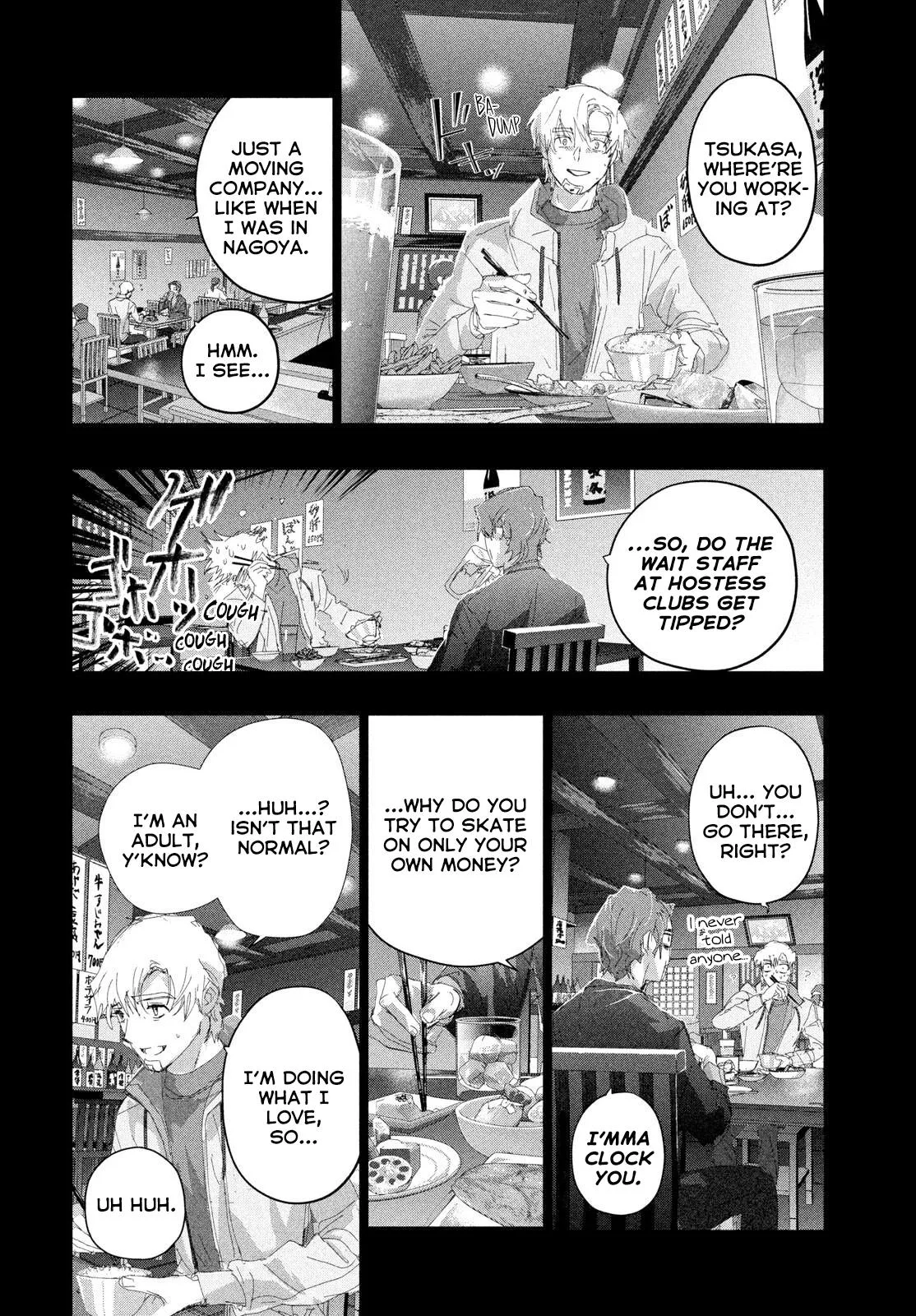 Medalist Chapter 59 page 20