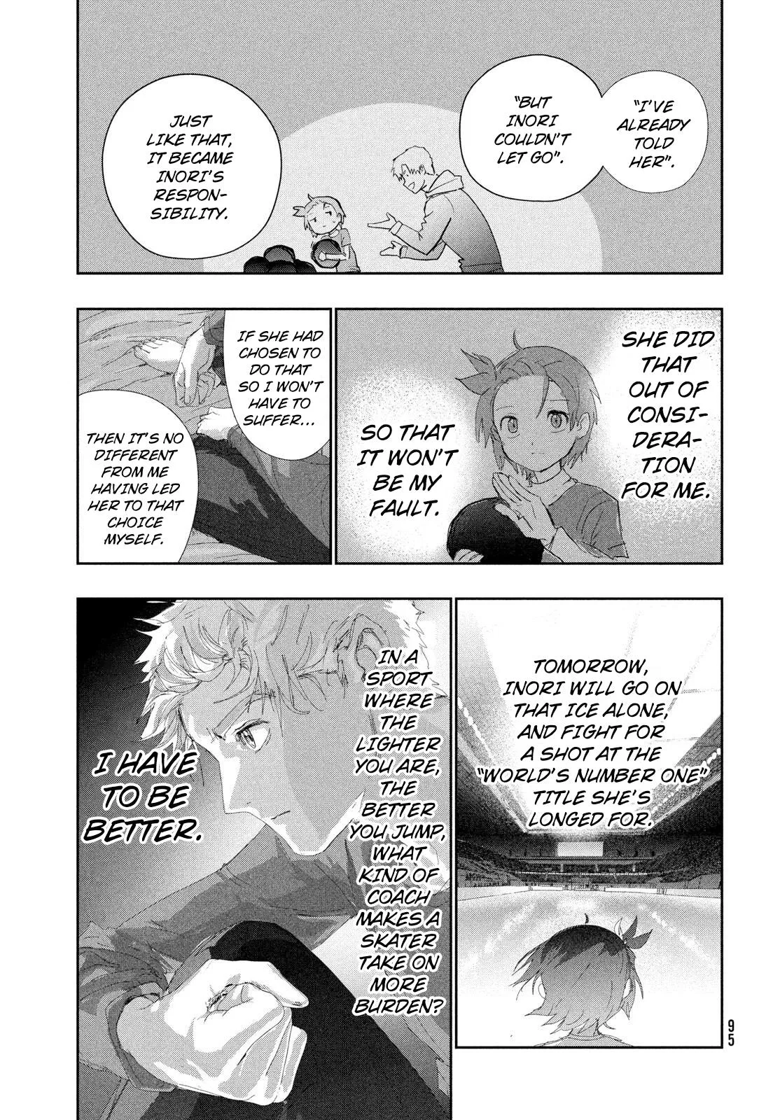 Medalist Chapter 59 page 15