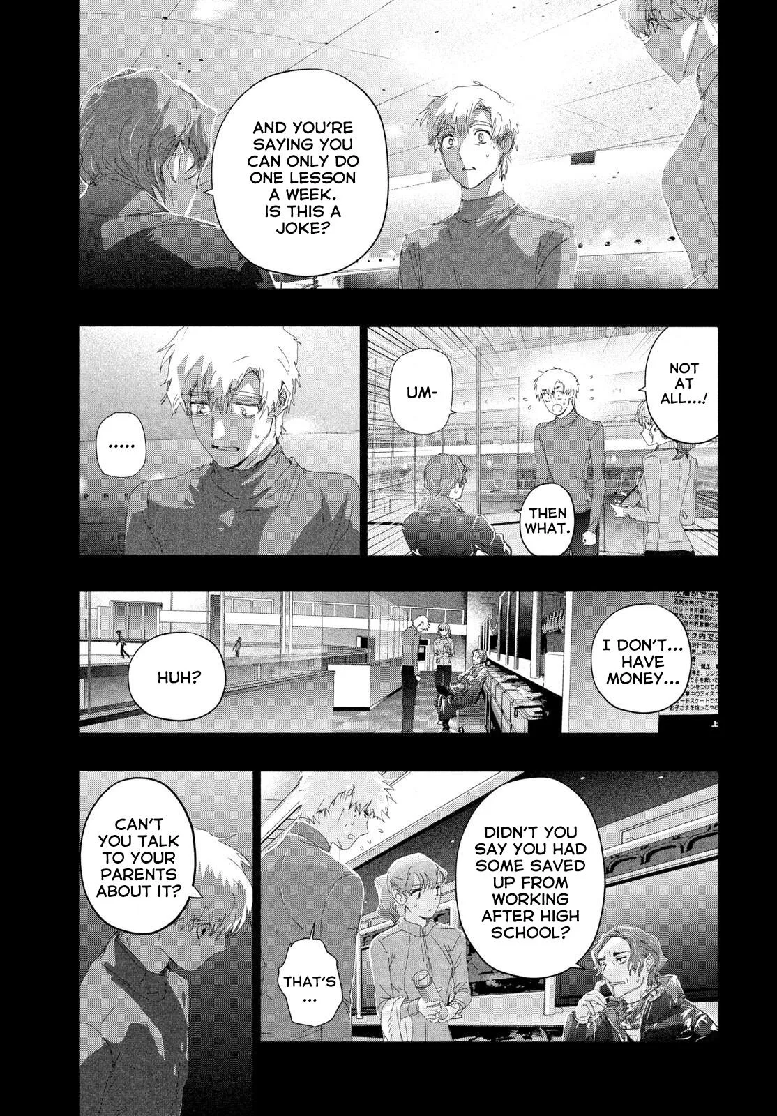 Medalist Chapter 59 page 17