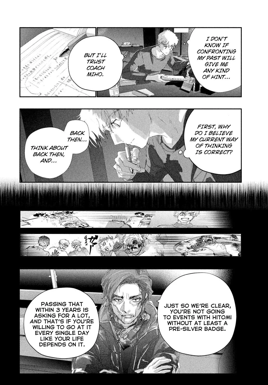 Medalist Chapter 59 page 16