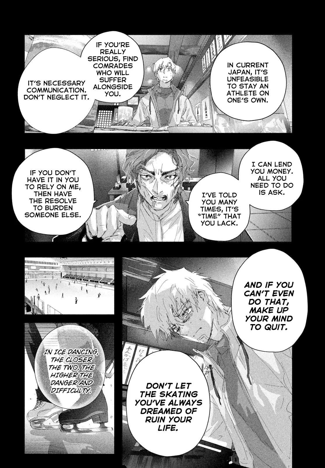 Medalist Chapter 59 page 22