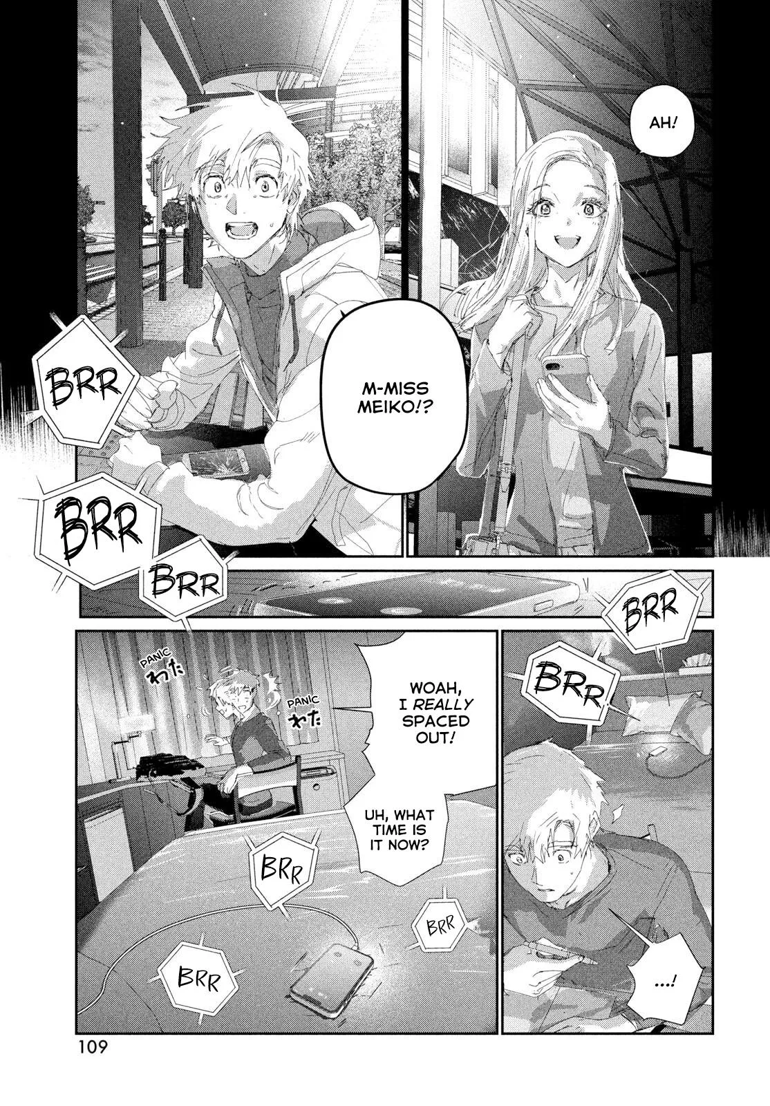 Medalist Chapter 59 page 29