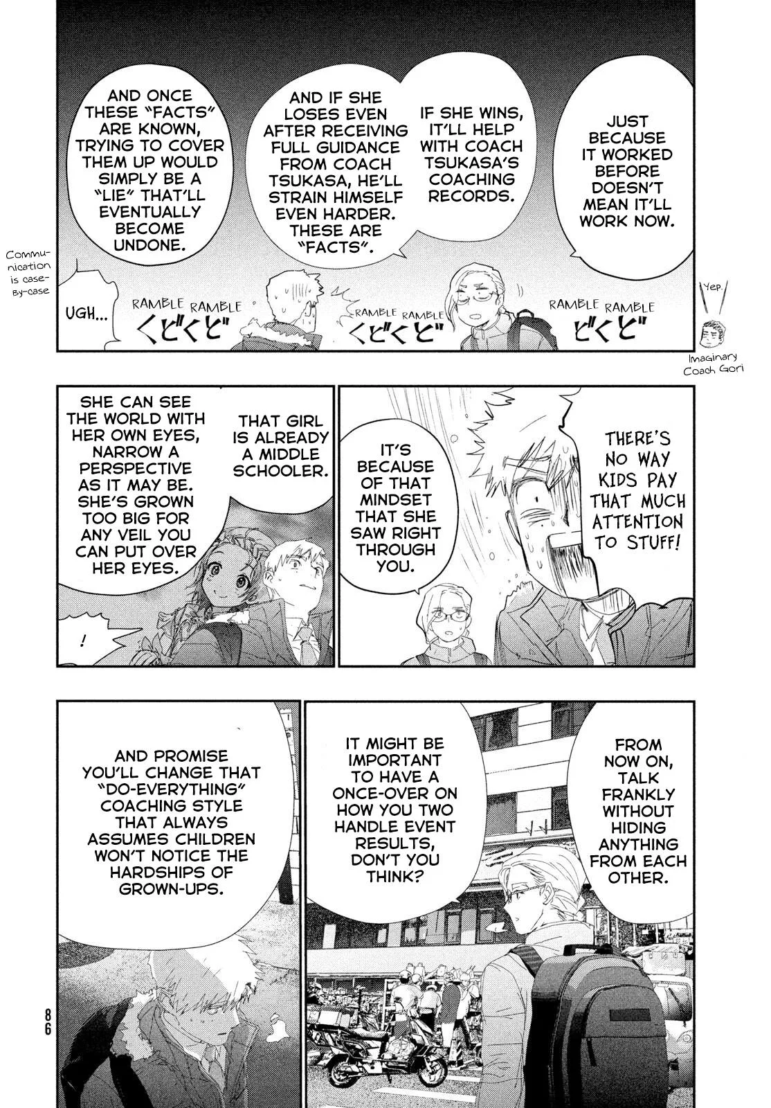 Medalist Chapter 59 page 6