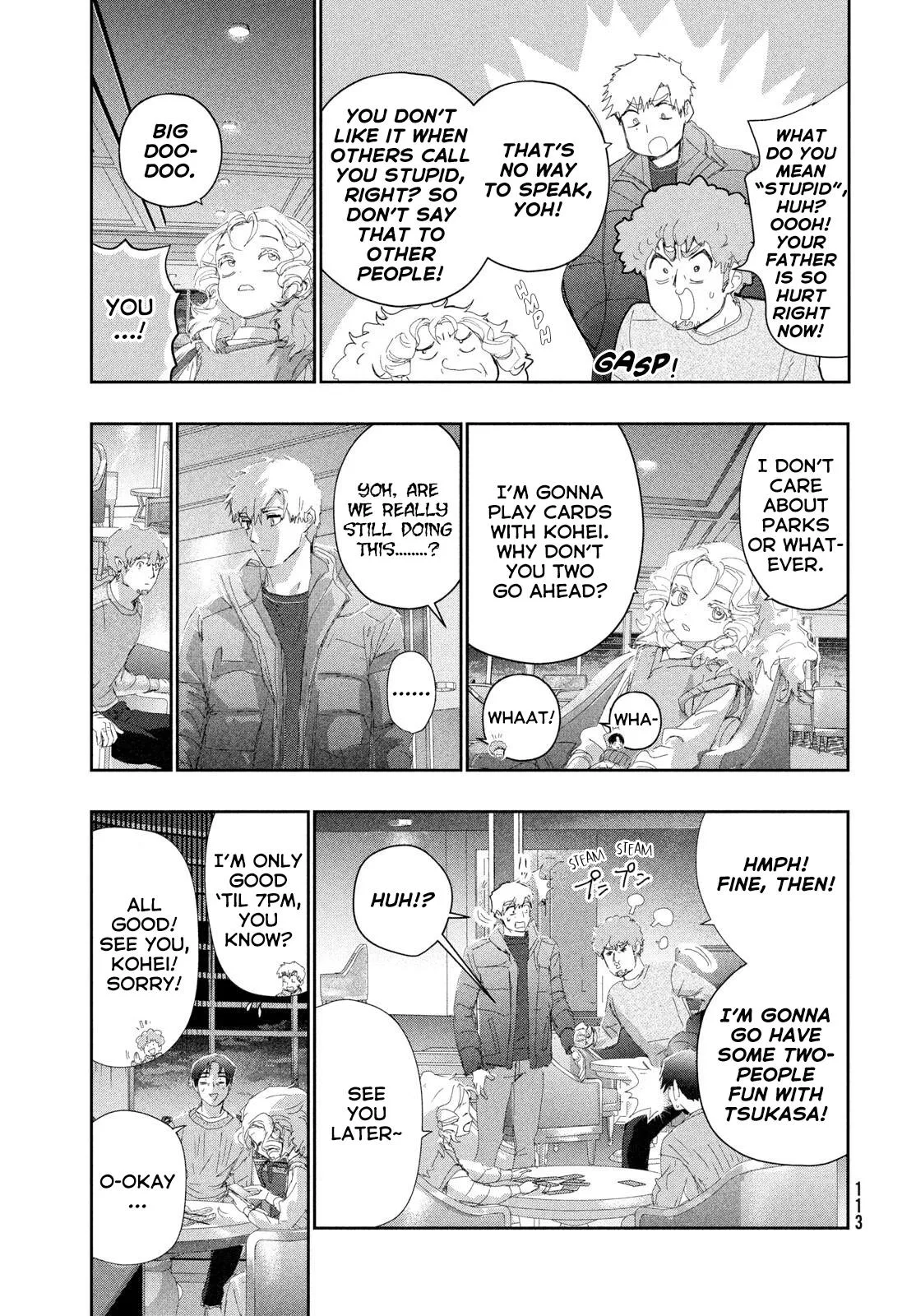 Medalist Chapter 59 page 33