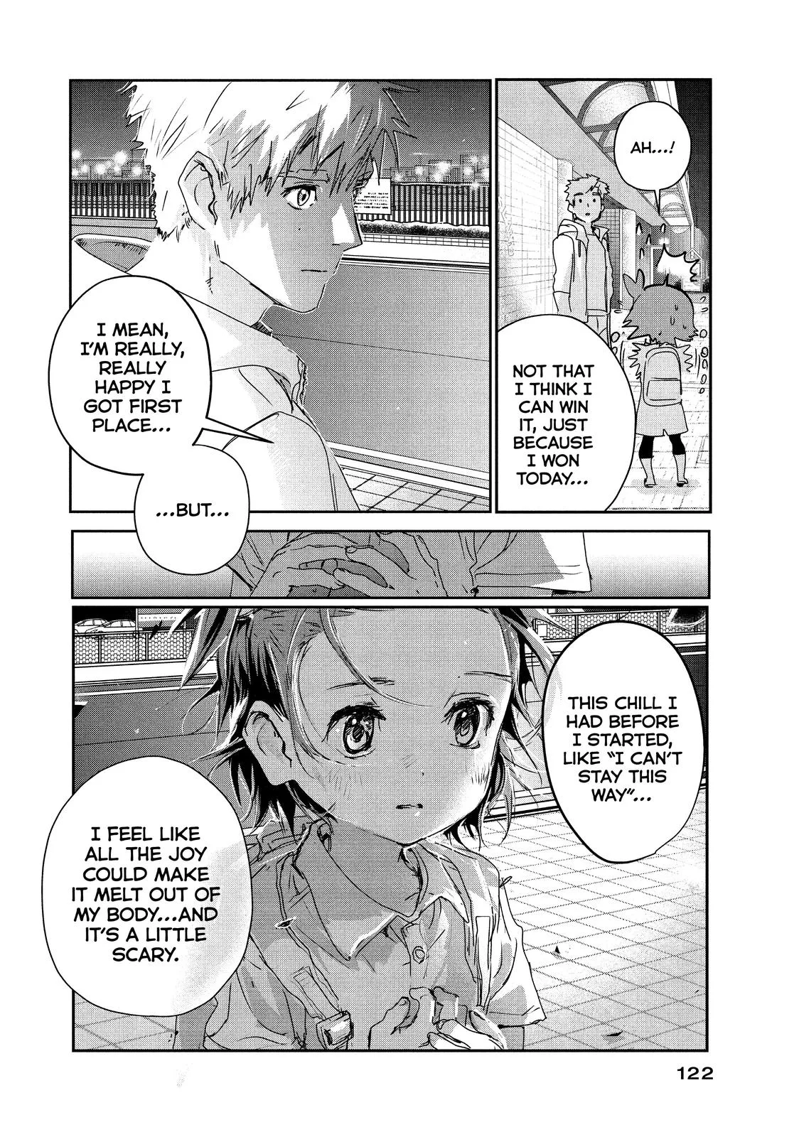 Medalist Chapter 6.5 page 3