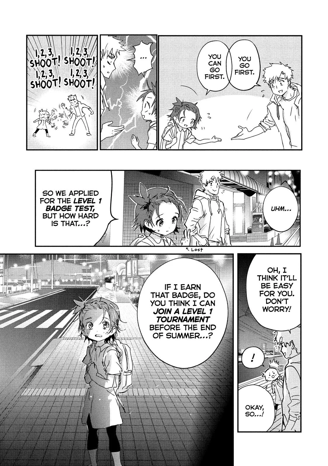 Medalist Chapter 6.5 page 2