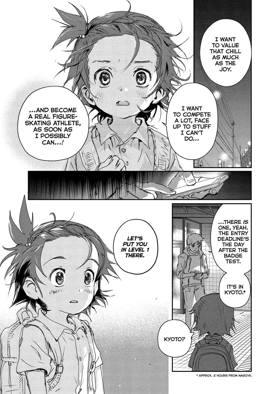 Medalist Chapter 6.5 page 4