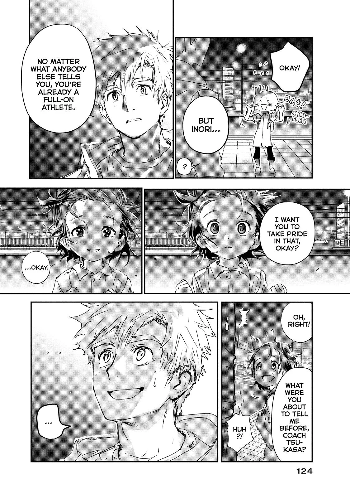 Medalist Chapter 6.5 page 5