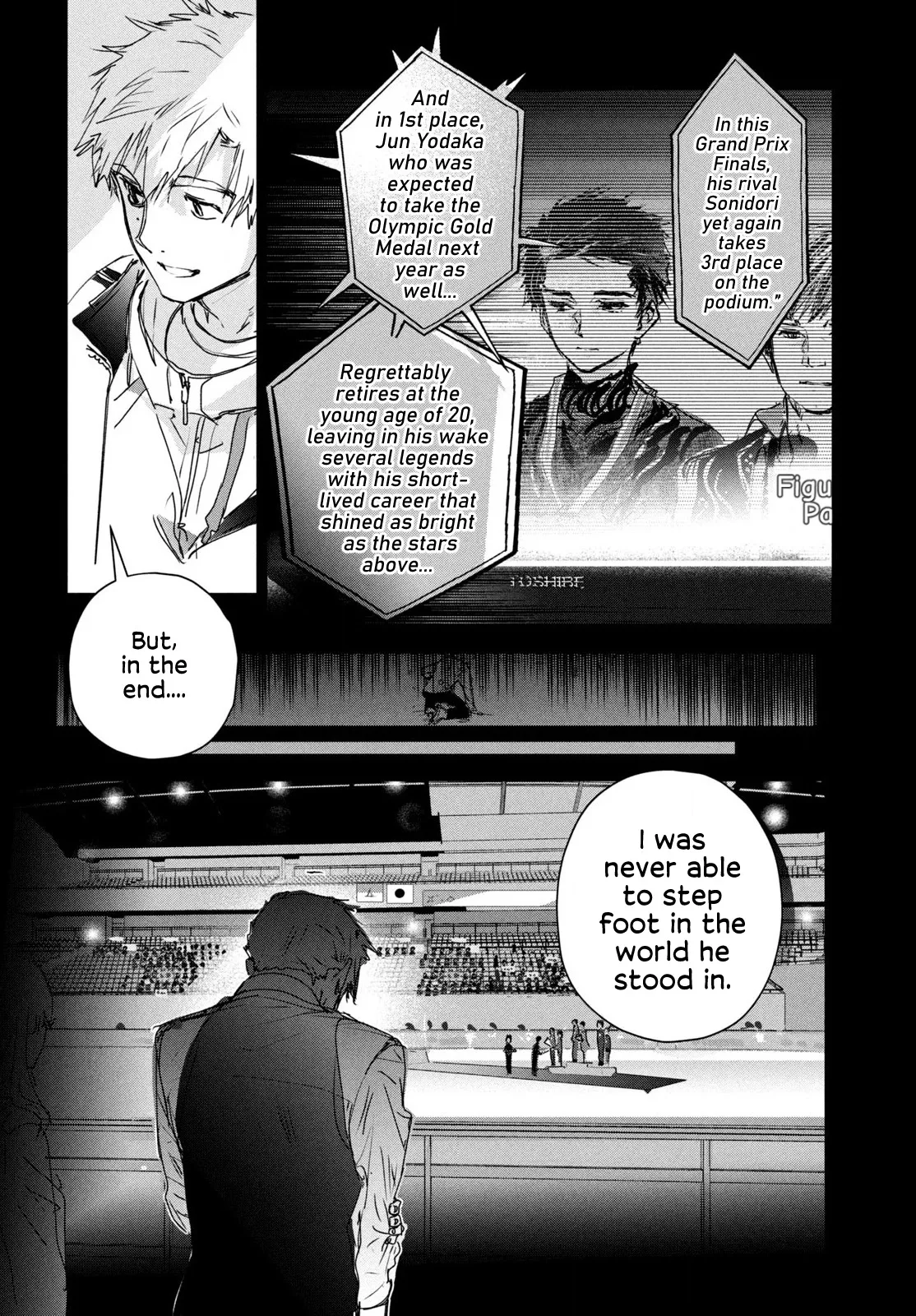 Medalist Chapter 6 page 3