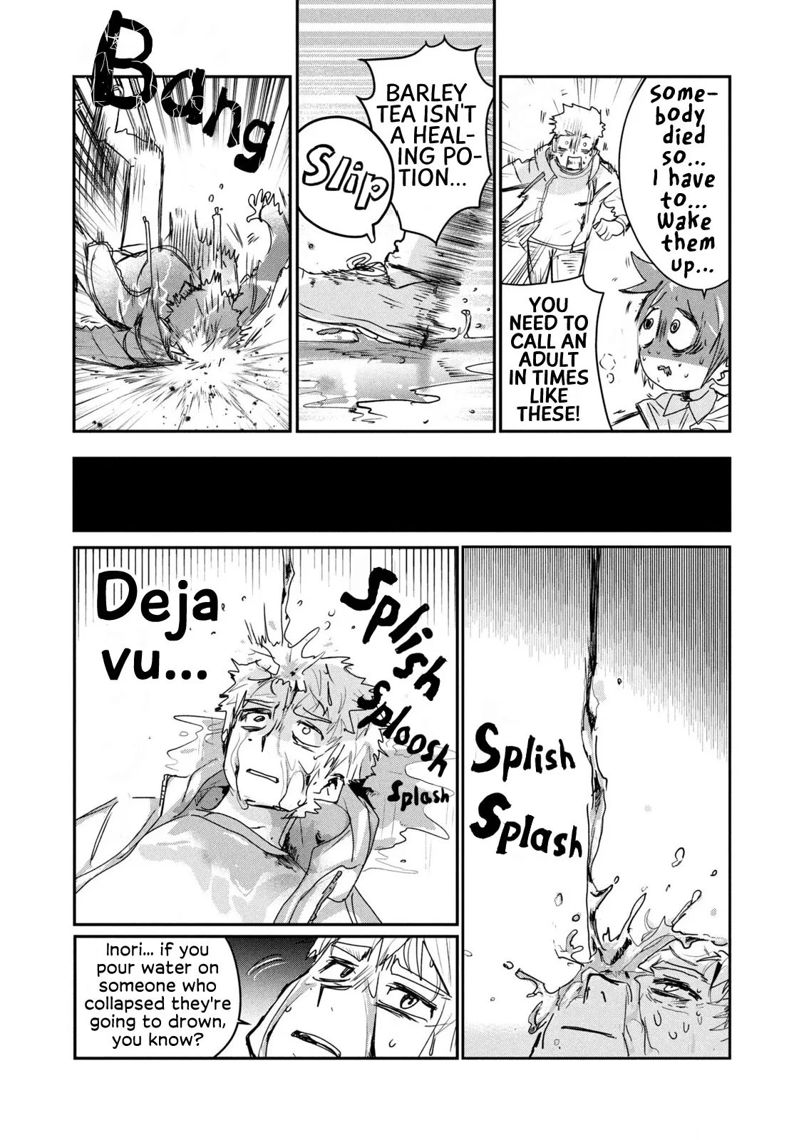 Medalist Chapter 6 page 20