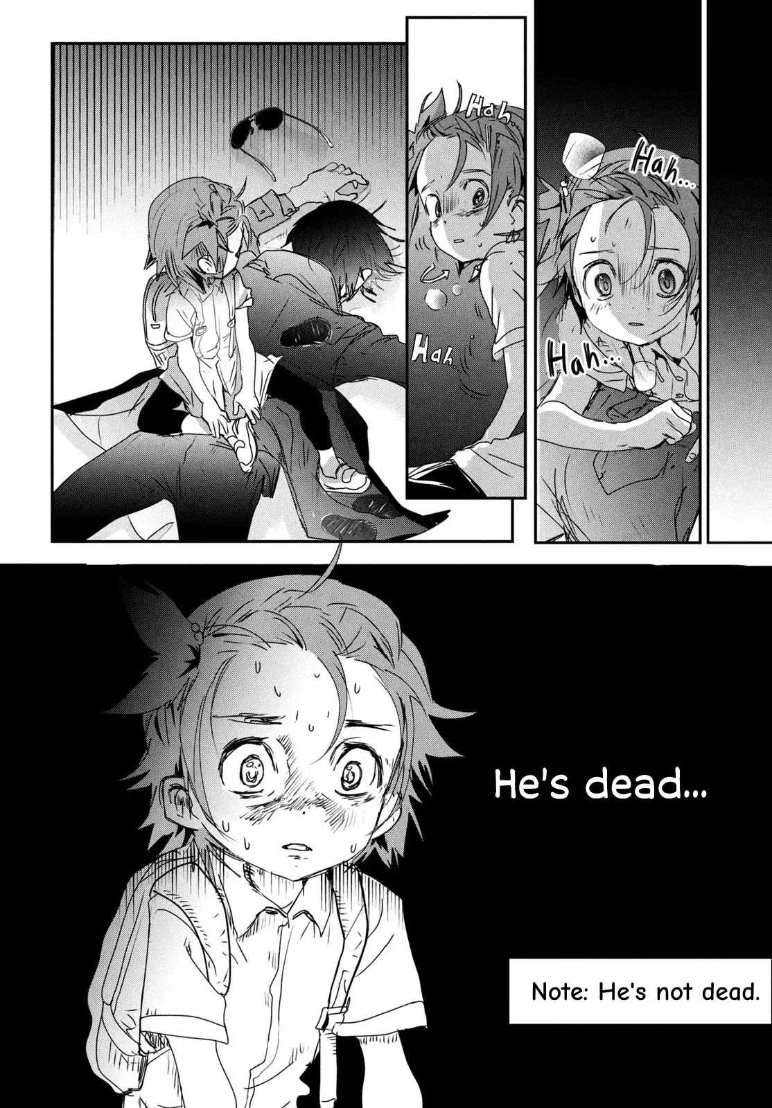 Medalist Chapter 6 page 18