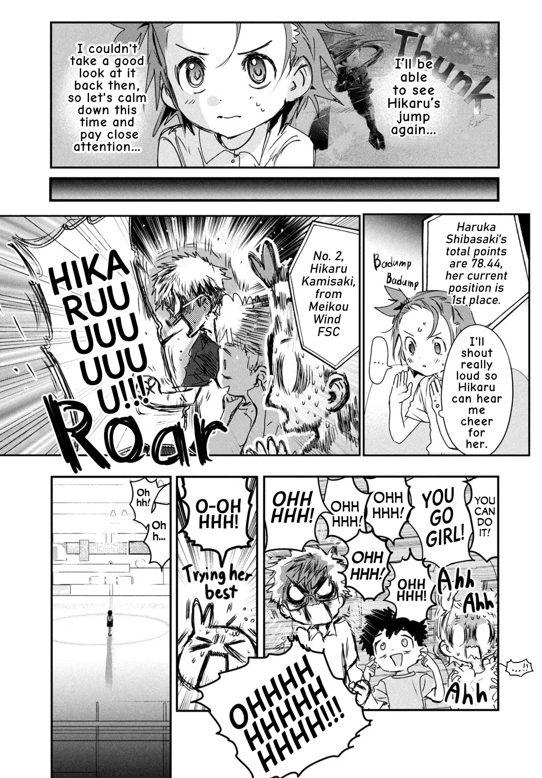 Medalist Chapter 6 page 8