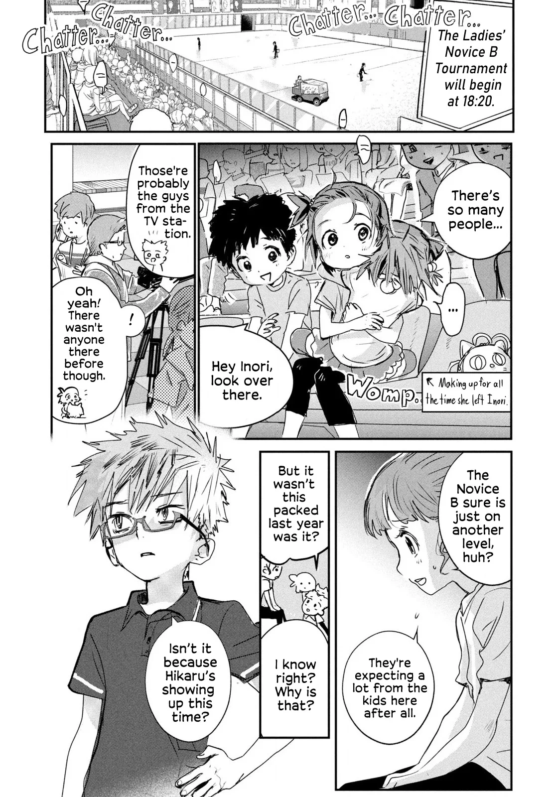 Medalist Chapter 6 page 4