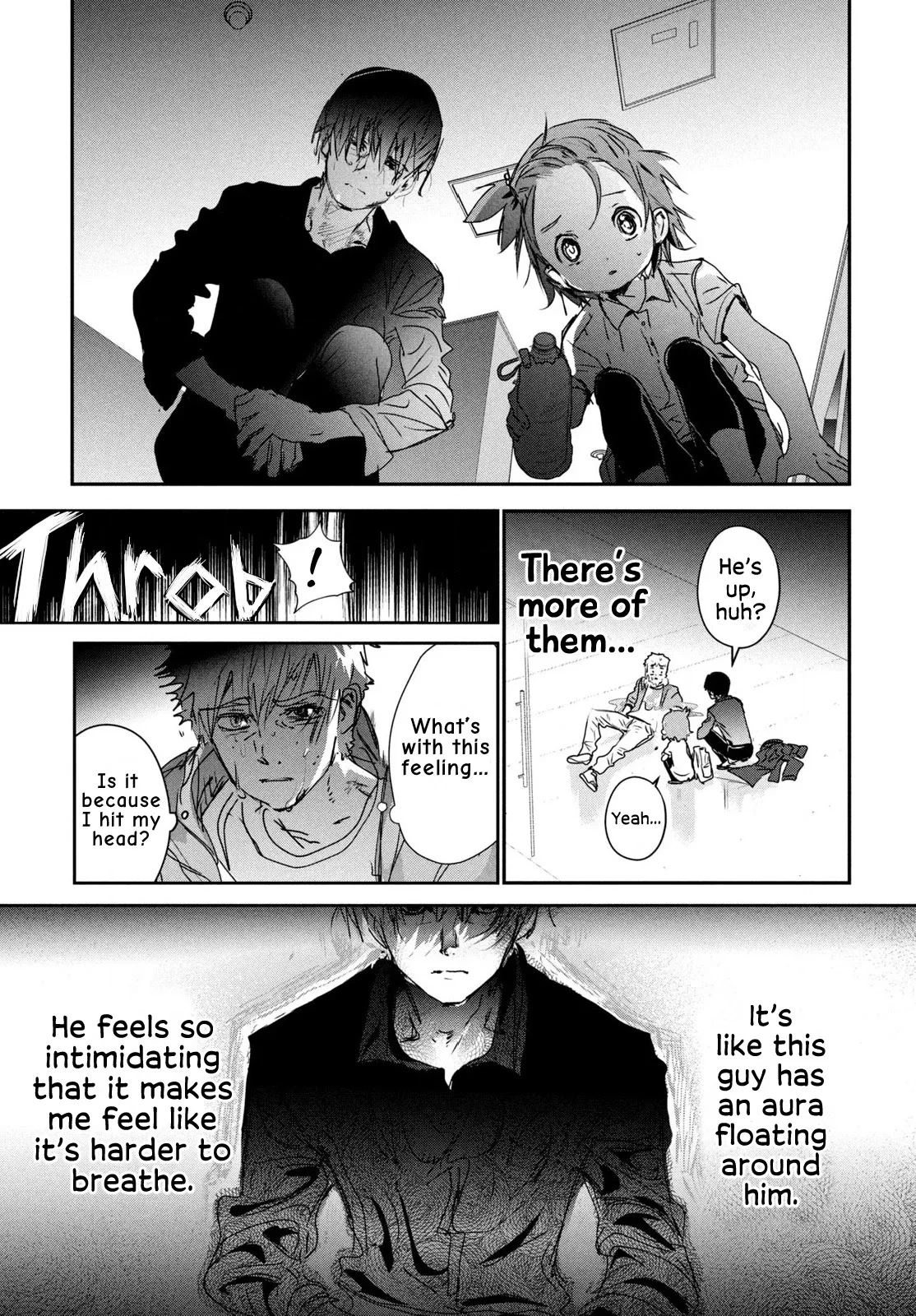 Medalist Chapter 6 page 21