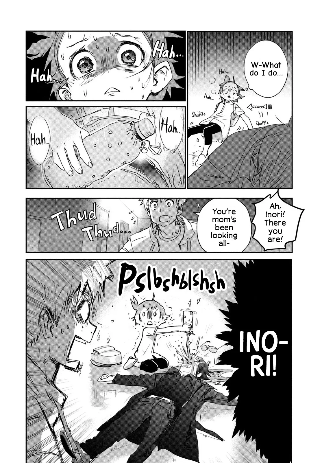 Medalist Chapter 6 page 19