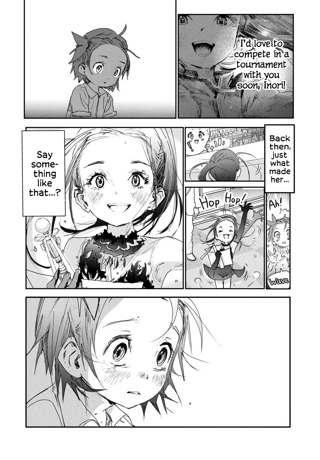 Medalist Chapter 6 page 15