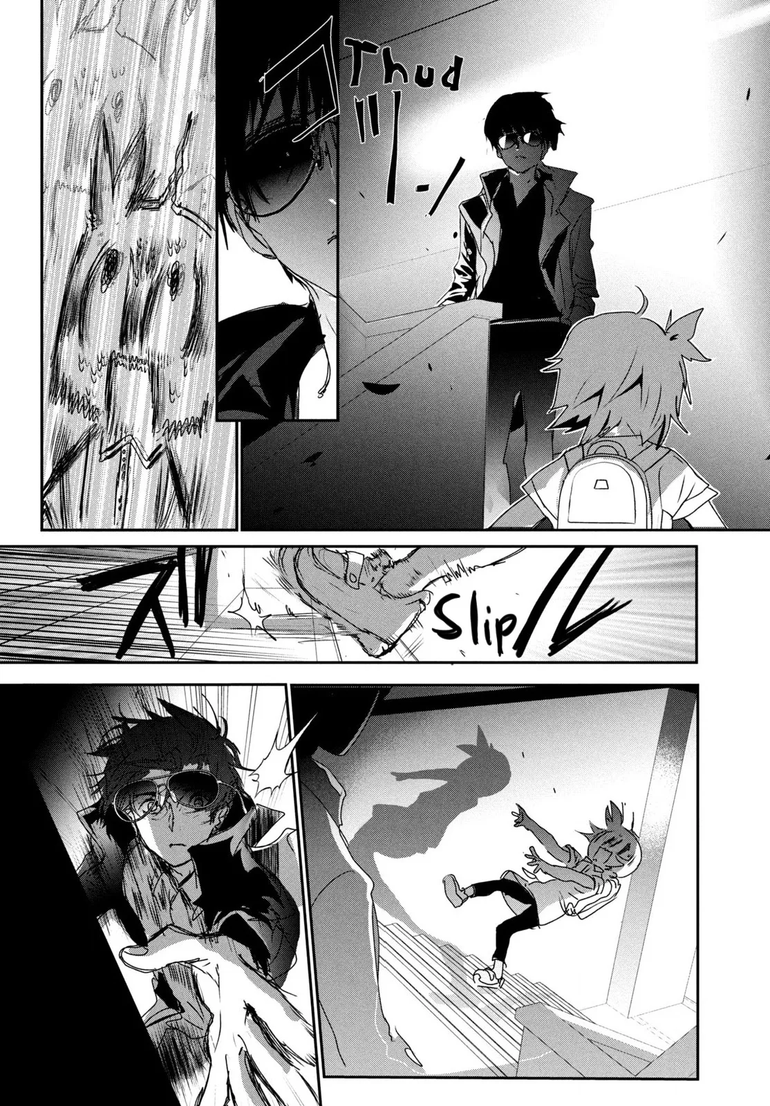 Medalist Chapter 6 page 17