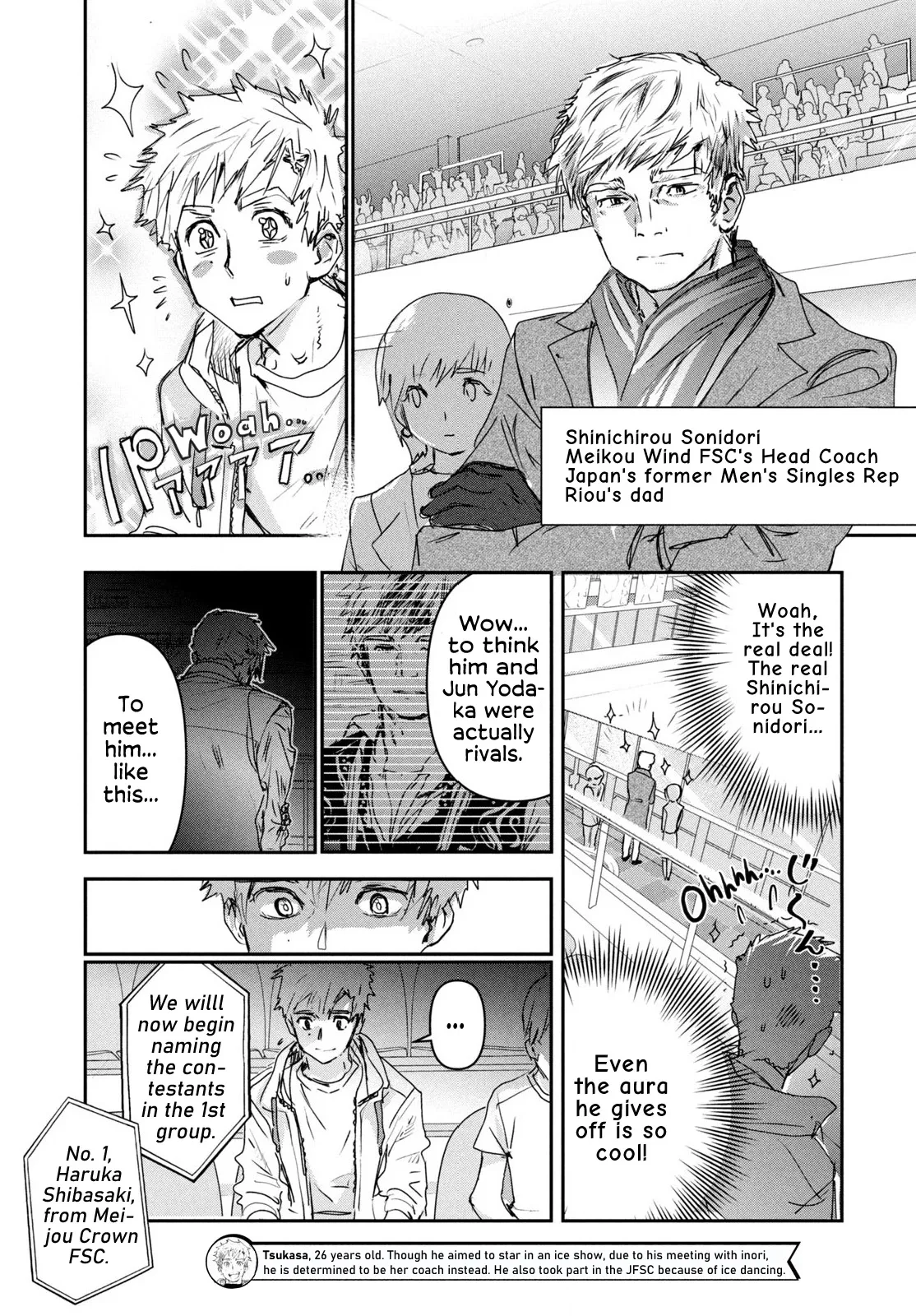 Medalist Chapter 6 page 6