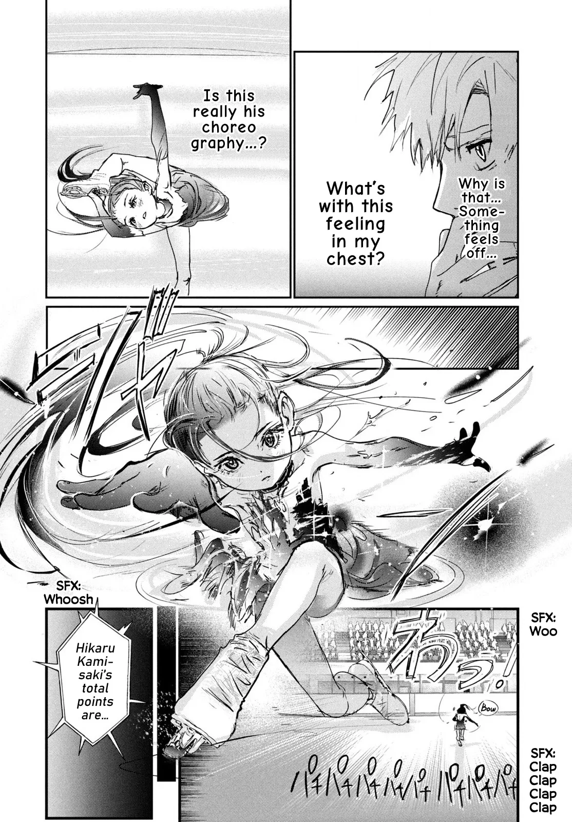 Medalist Chapter 6 page 13