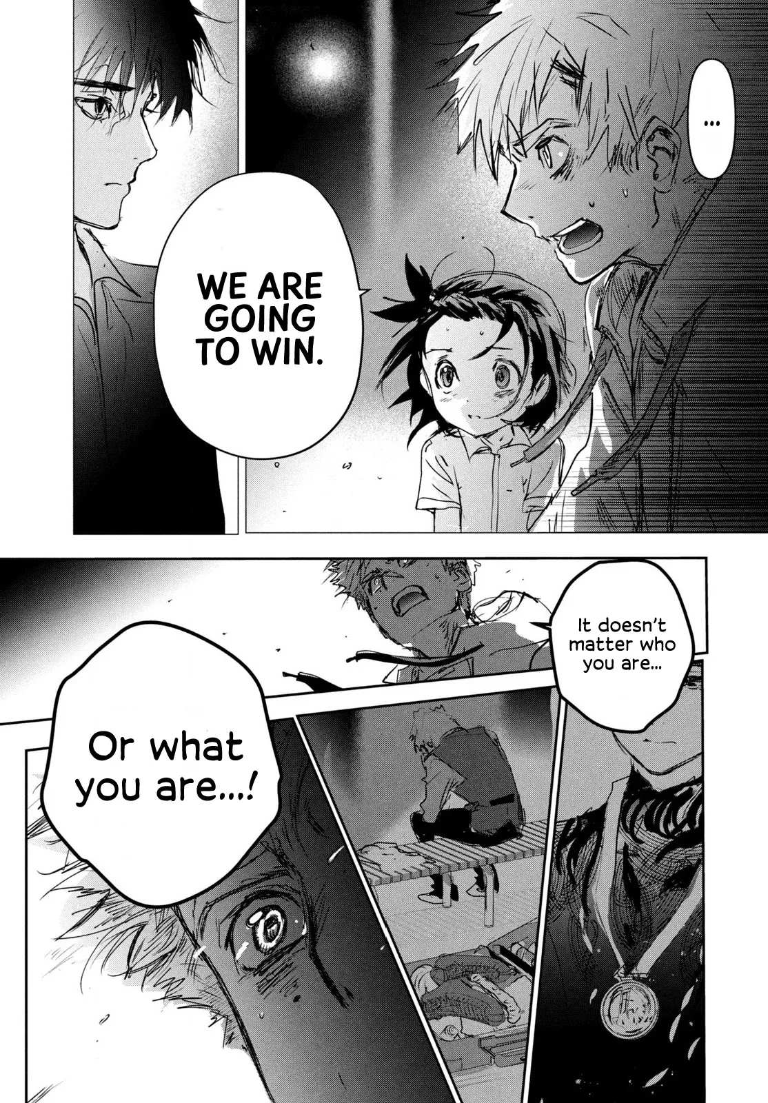 Medalist Chapter 6 page 32