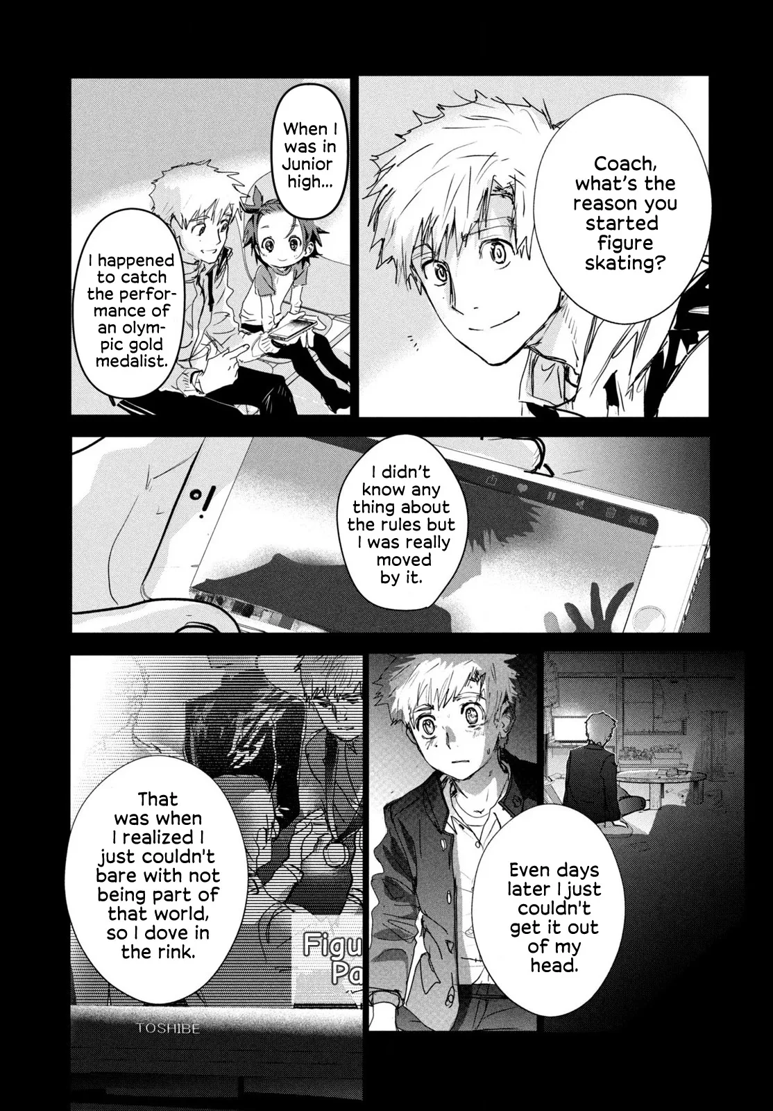 Medalist Chapter 6 page 2