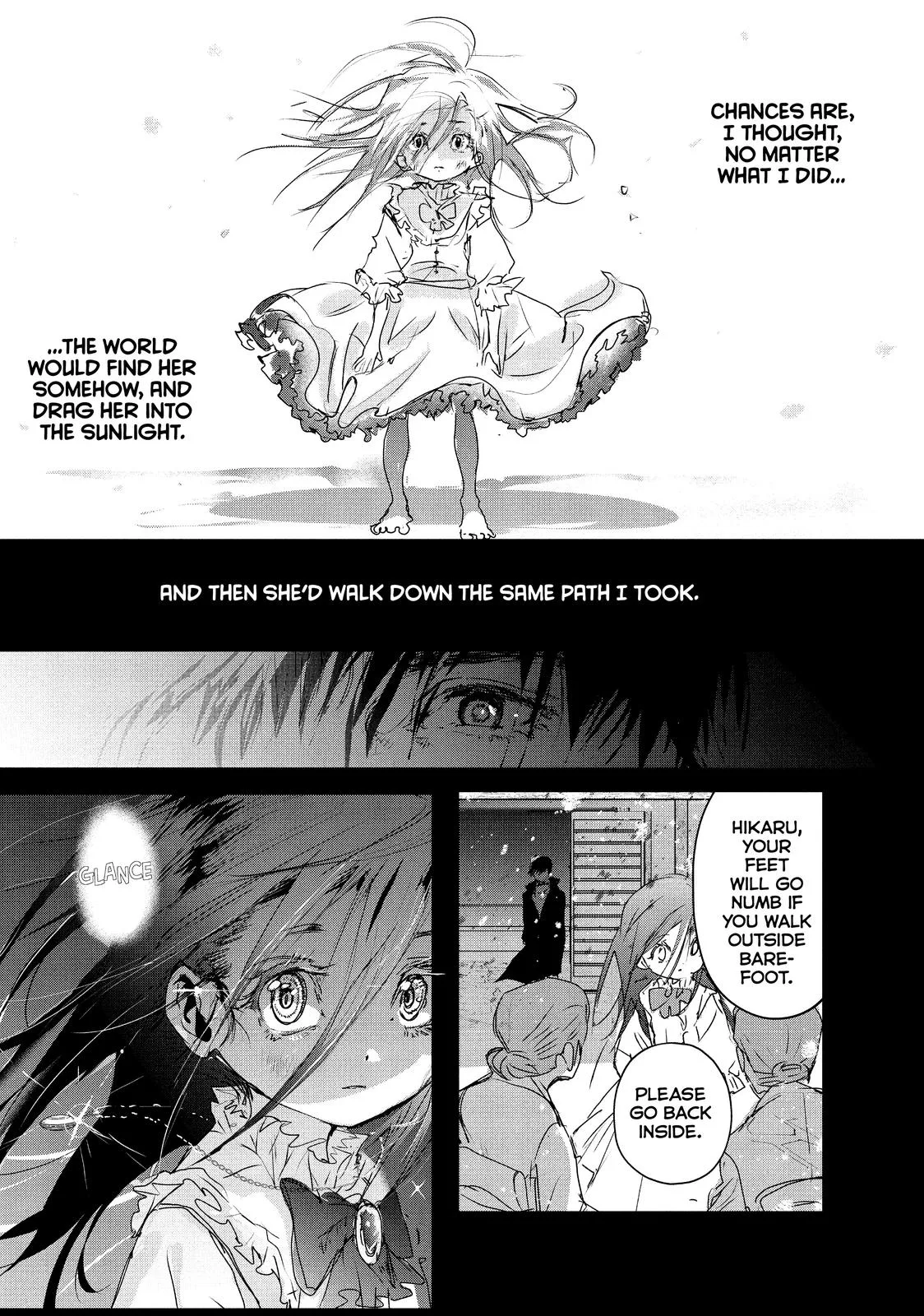 Medalist Chapter 7.5 page 8