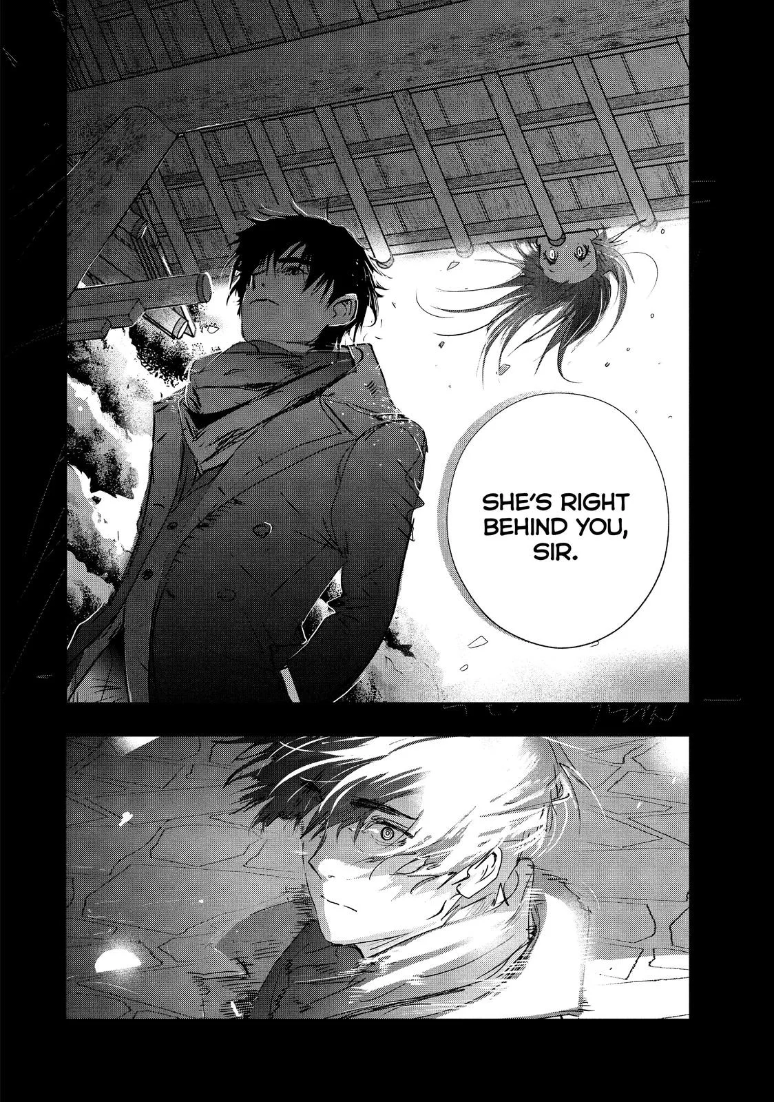 Medalist Chapter 7.5 page 4