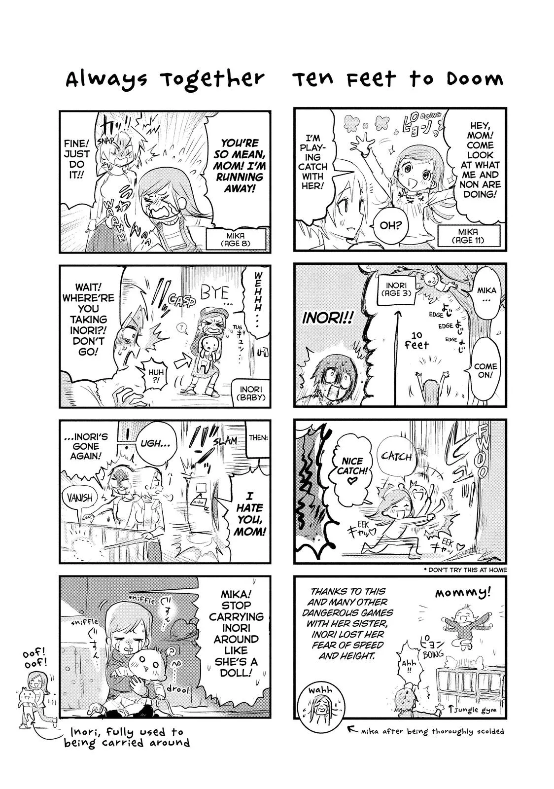 Medalist Chapter 7.5 page 13