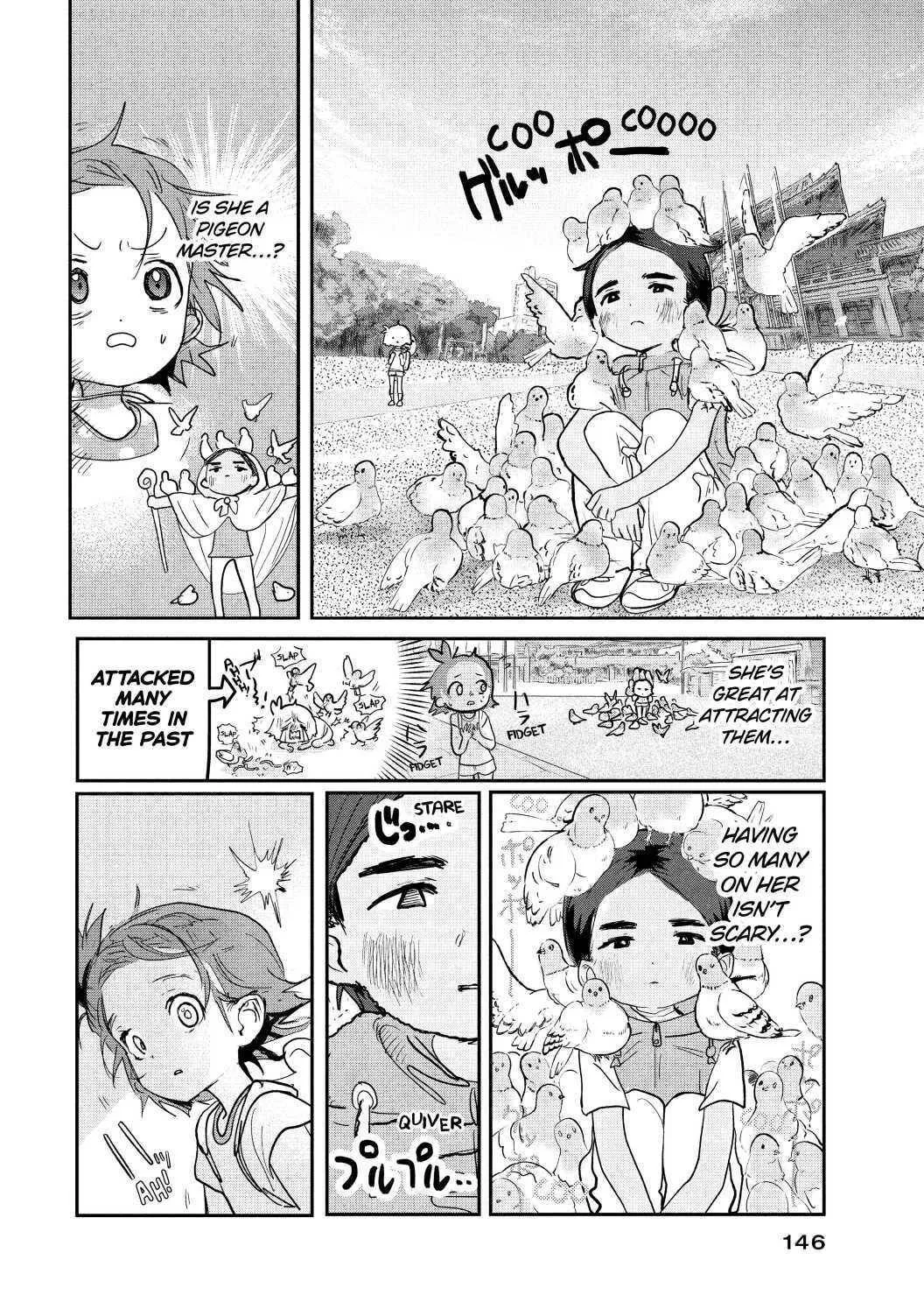 Medalist Chapter 7 page 18