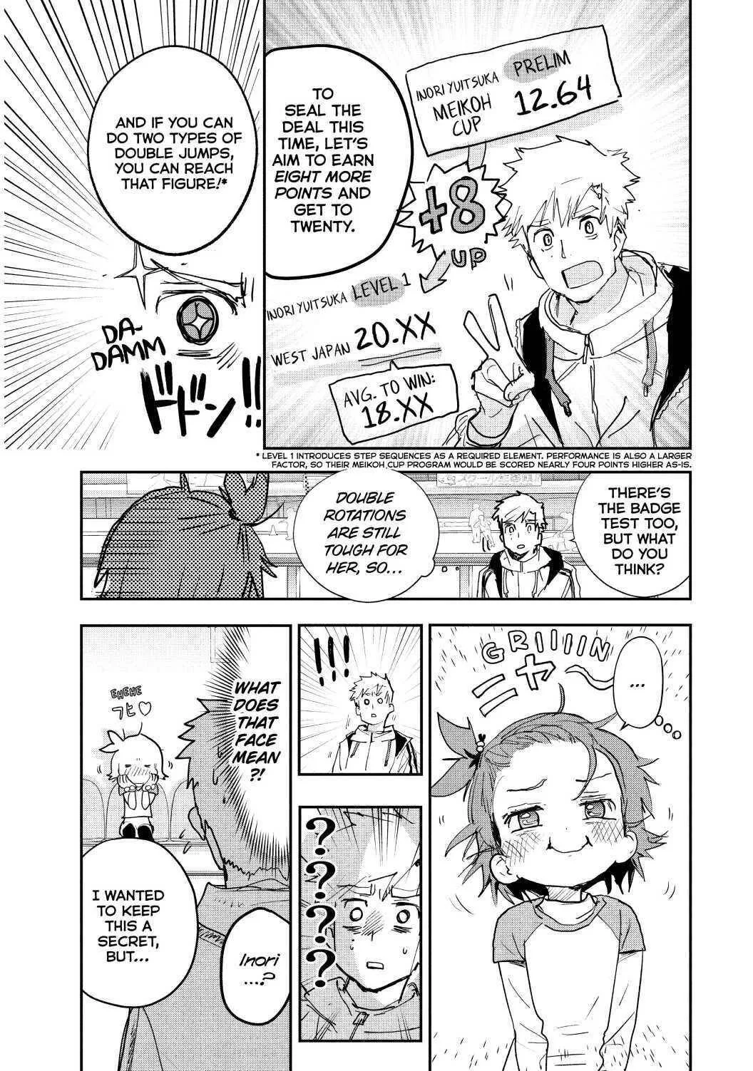 Medalist Chapter 7 page 5
