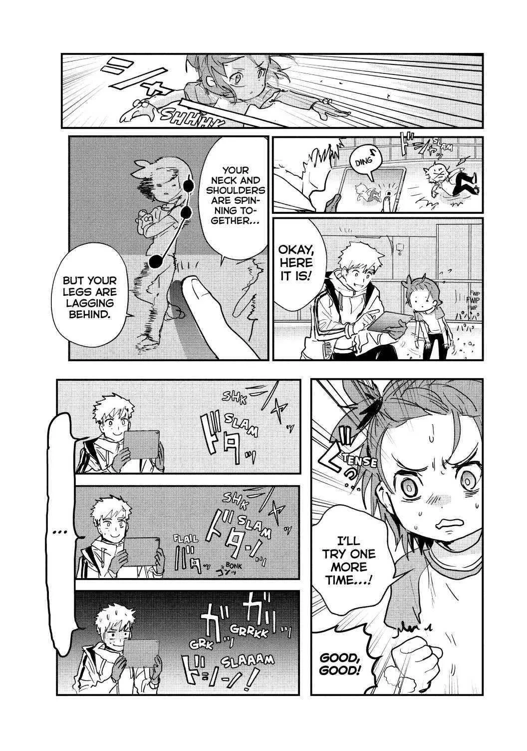 Medalist Chapter 7 page 9