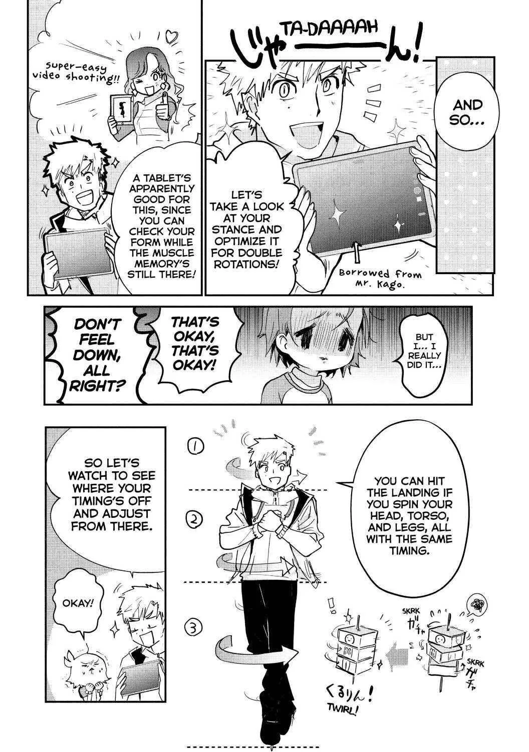 Medalist Chapter 7 page 8