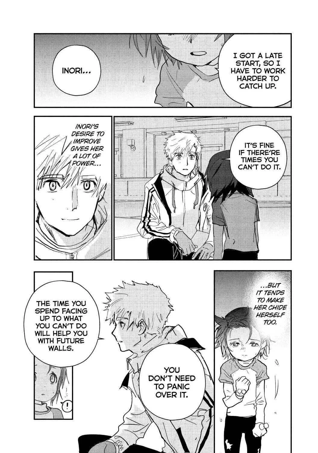 Medalist Chapter 7 page 11