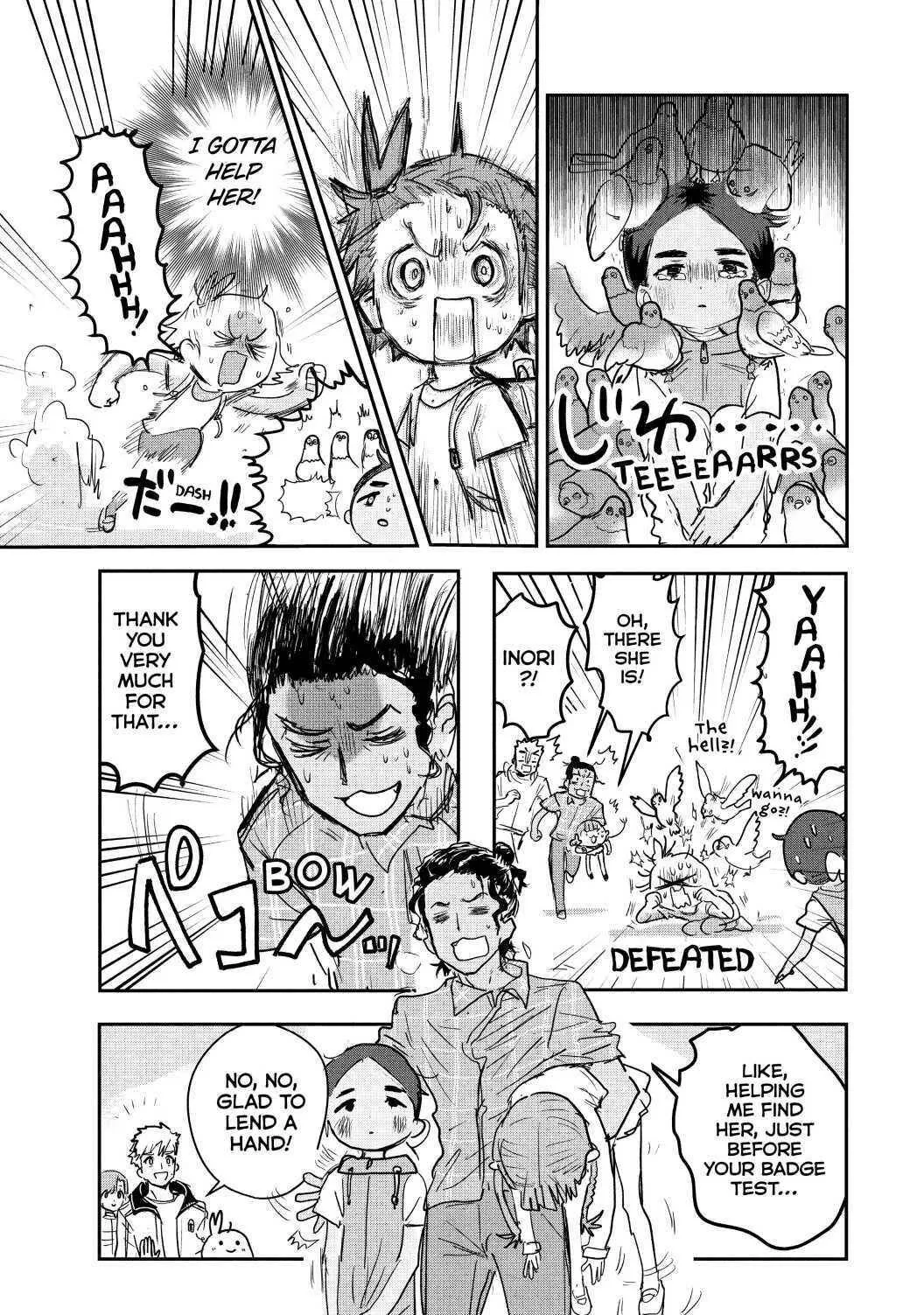 Medalist Chapter 7 page 19
