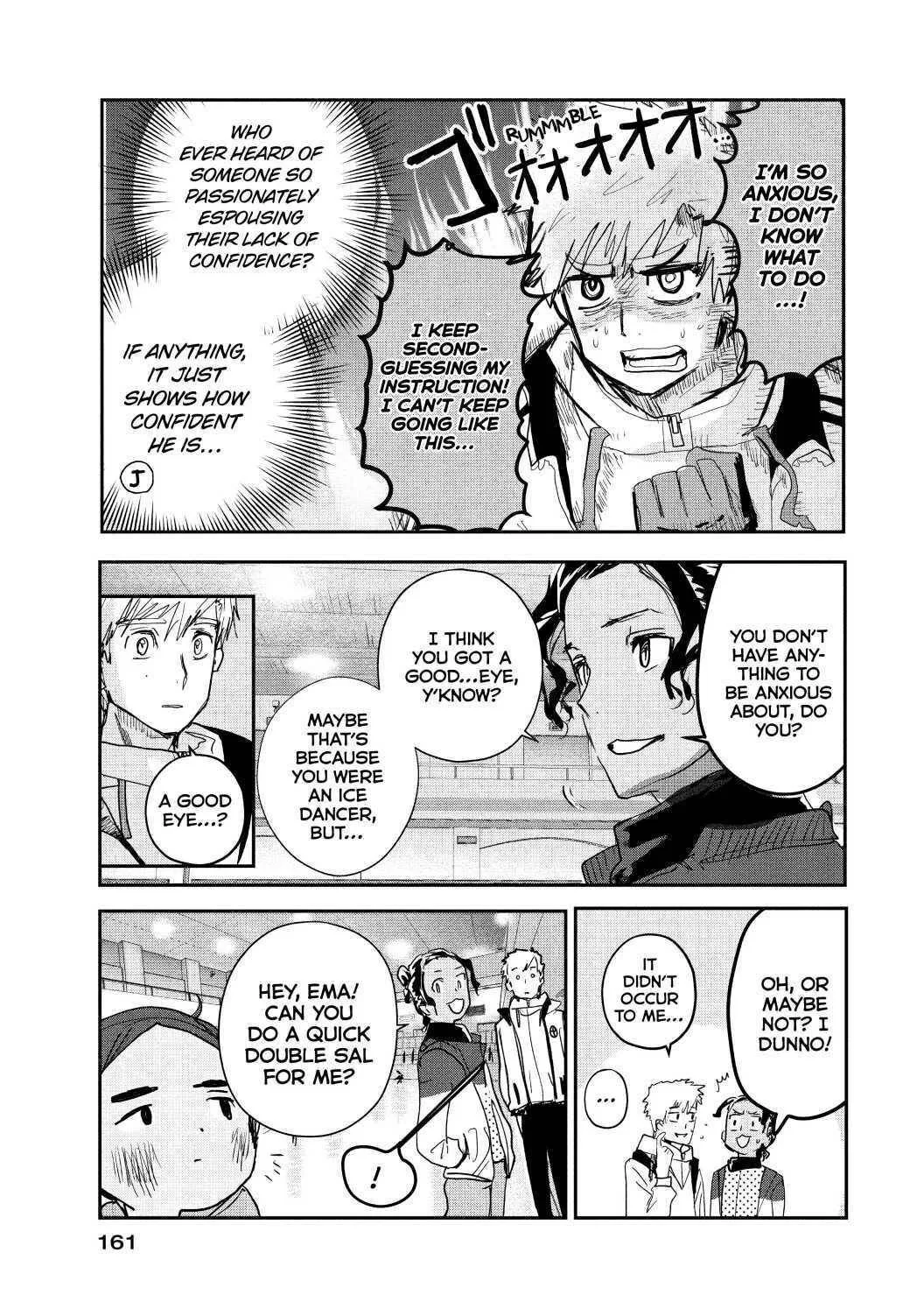 Medalist Chapter 7 page 33