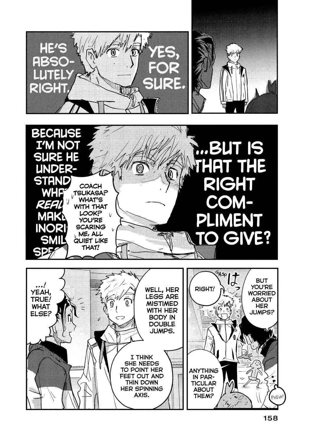 Medalist Chapter 7 page 30