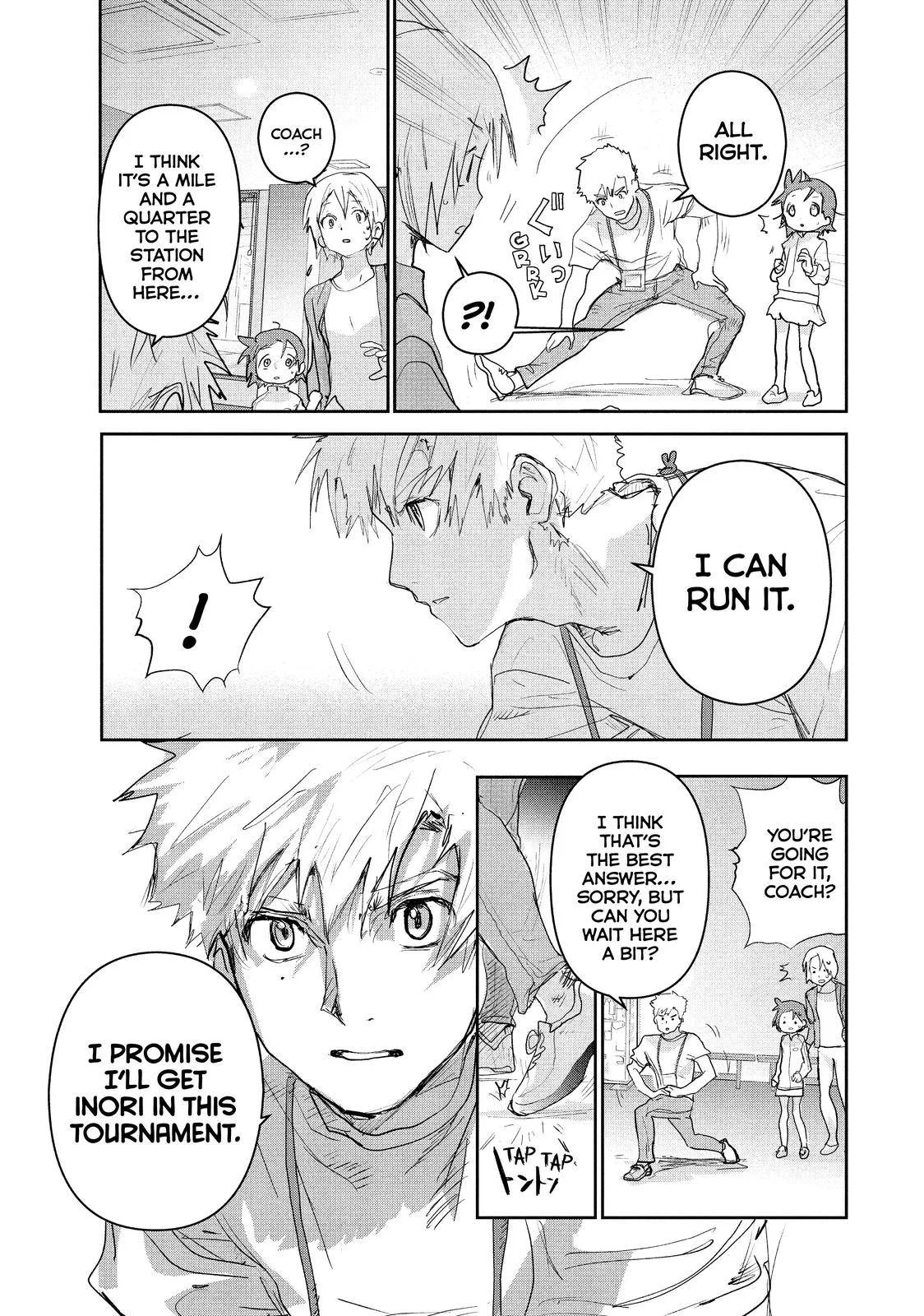 Medalist Chapter 8 page 19