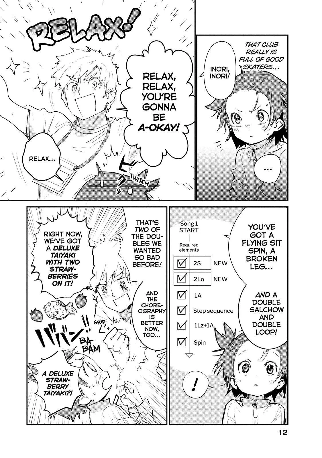 Medalist Chapter 8 page 12